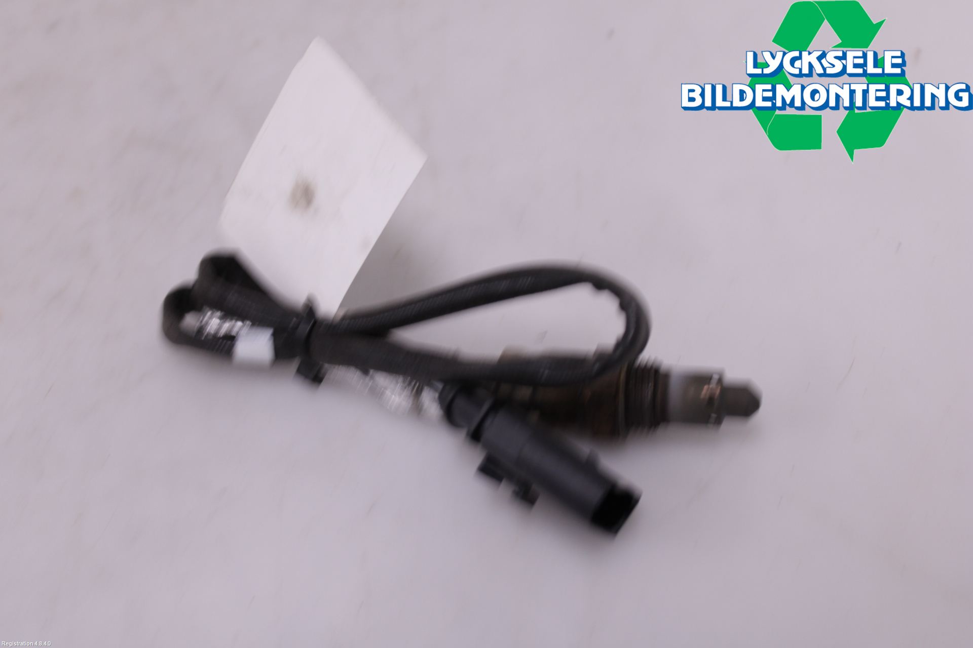 Volkswagen VW TIGUAN 24- Injlambdasond