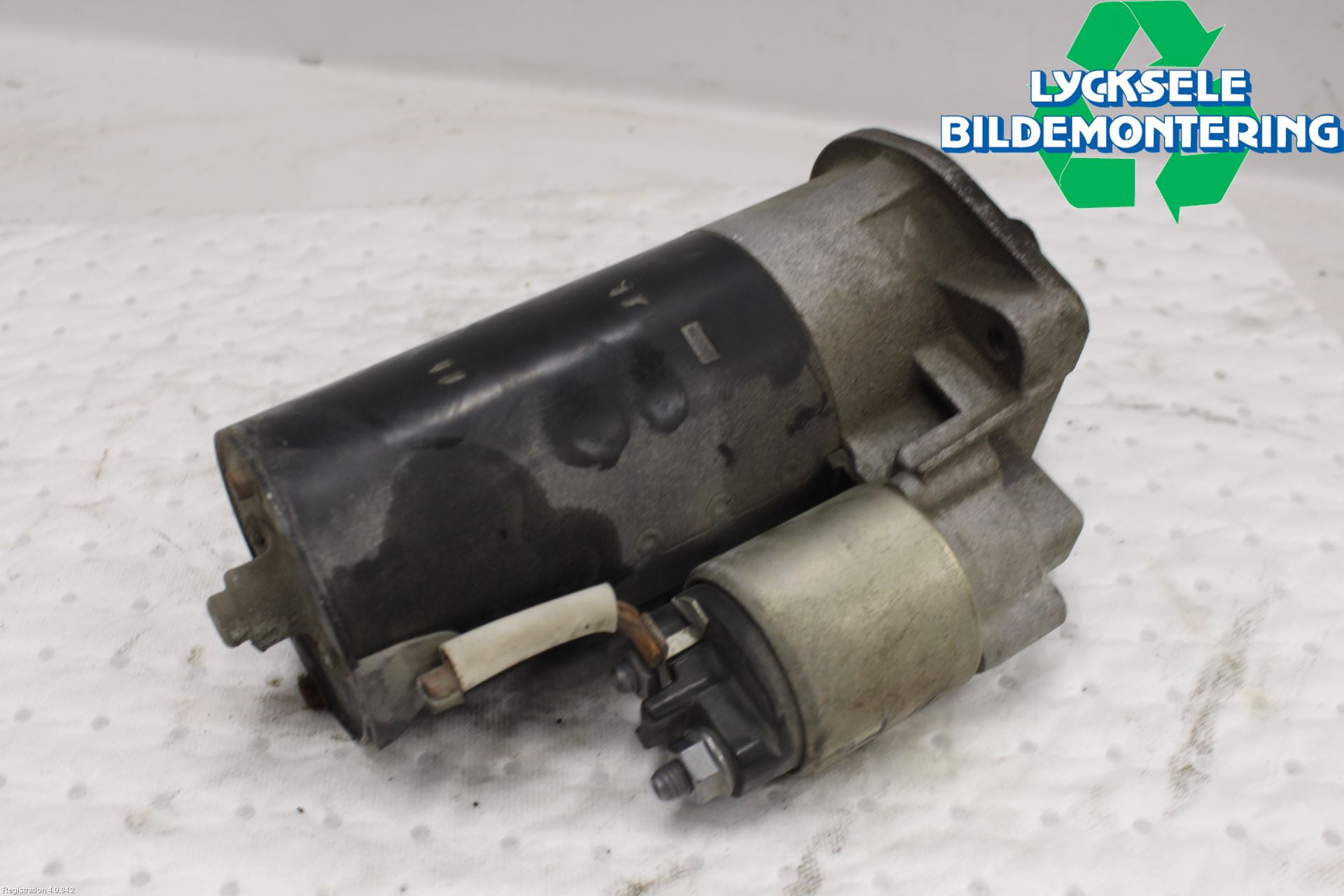 Volvo V70 08-13 Startmotor Diesel