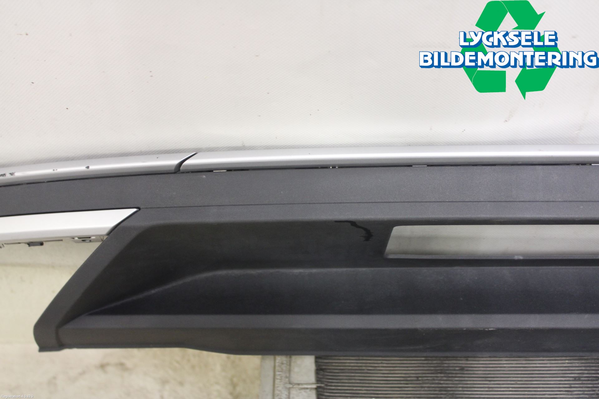 Audi A3/S3 8Y 21- Spoiler Bak