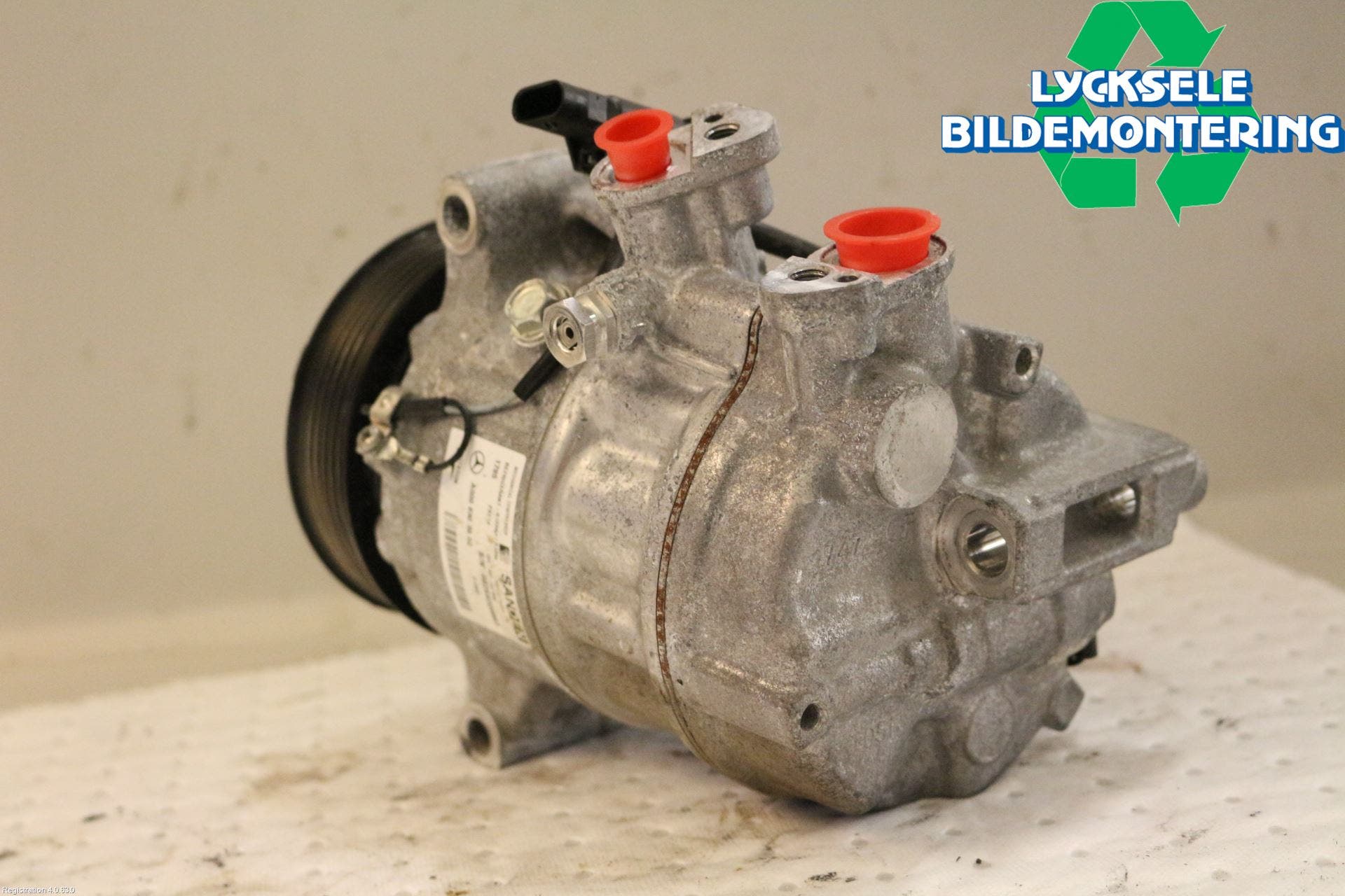 MB GLC-KLASS (X253/C253) 15-22 Ac Kompressor