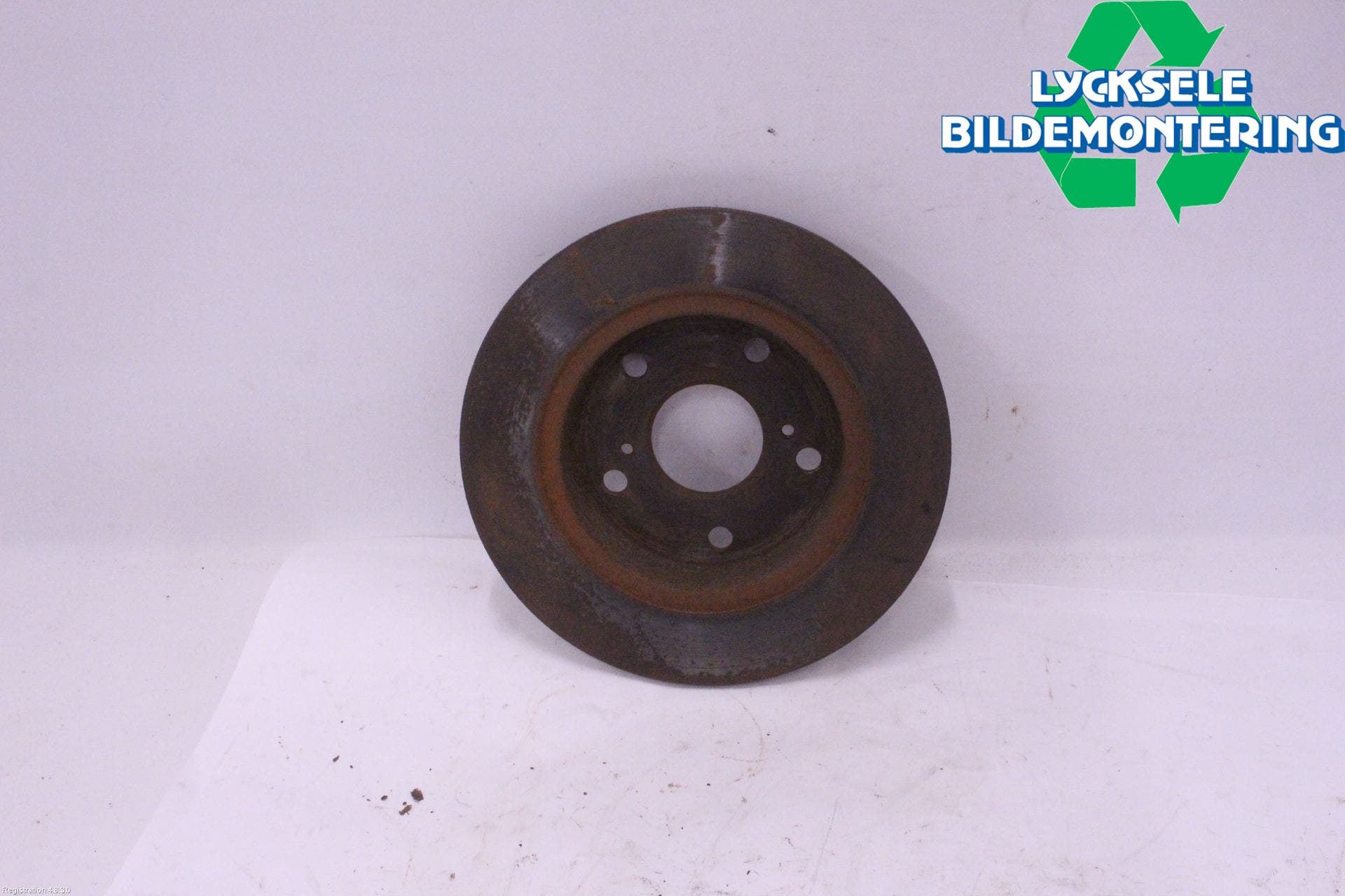 Suzuki VITARA 15- Bromsskiva Bak