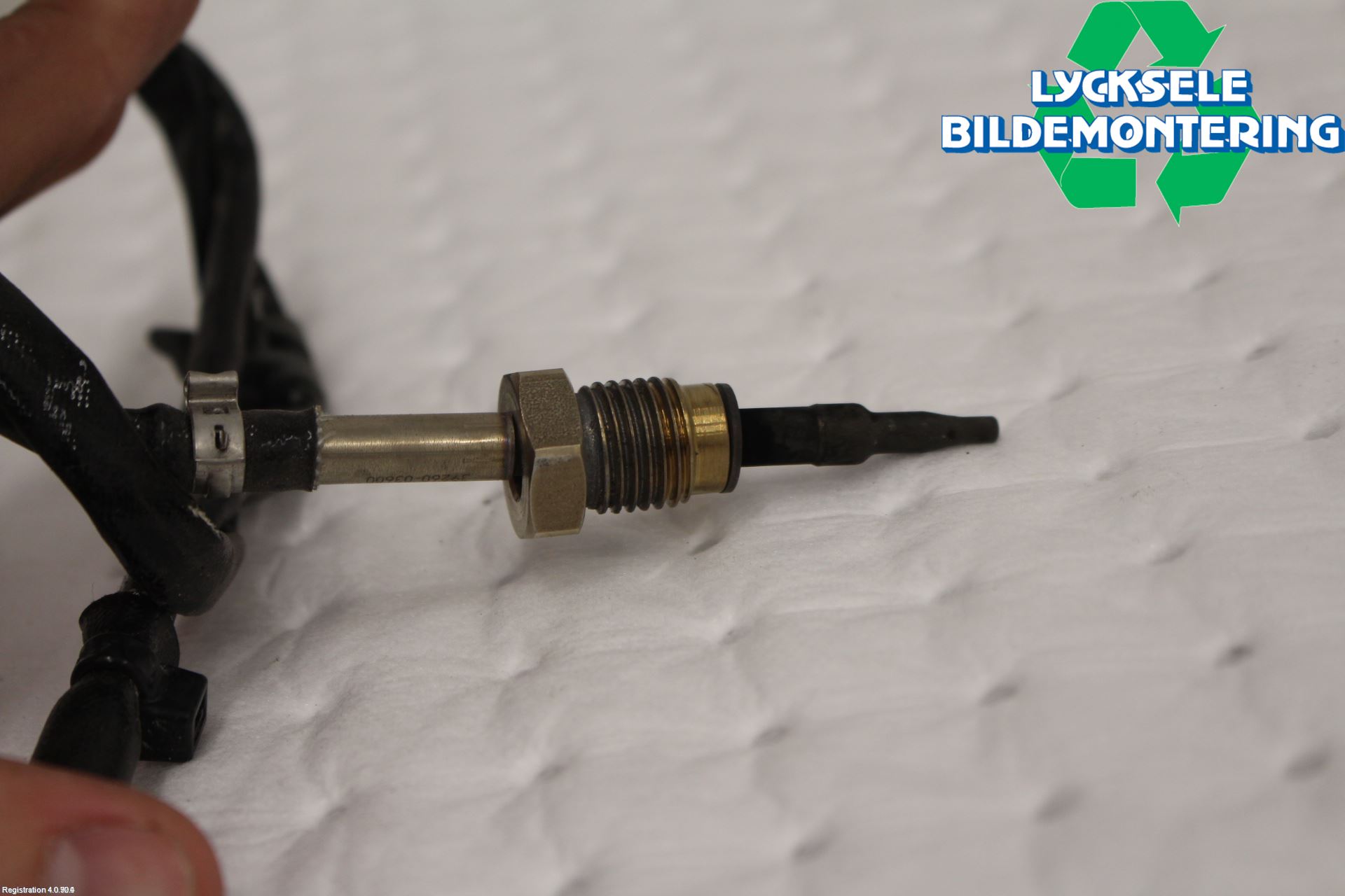 Kia CEED/CEED SW 19- Givare Temp-Tryck Avgas