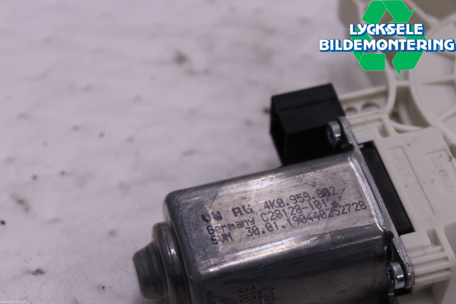 Audi A6 F2/C8 19- Fönsterhissmotor