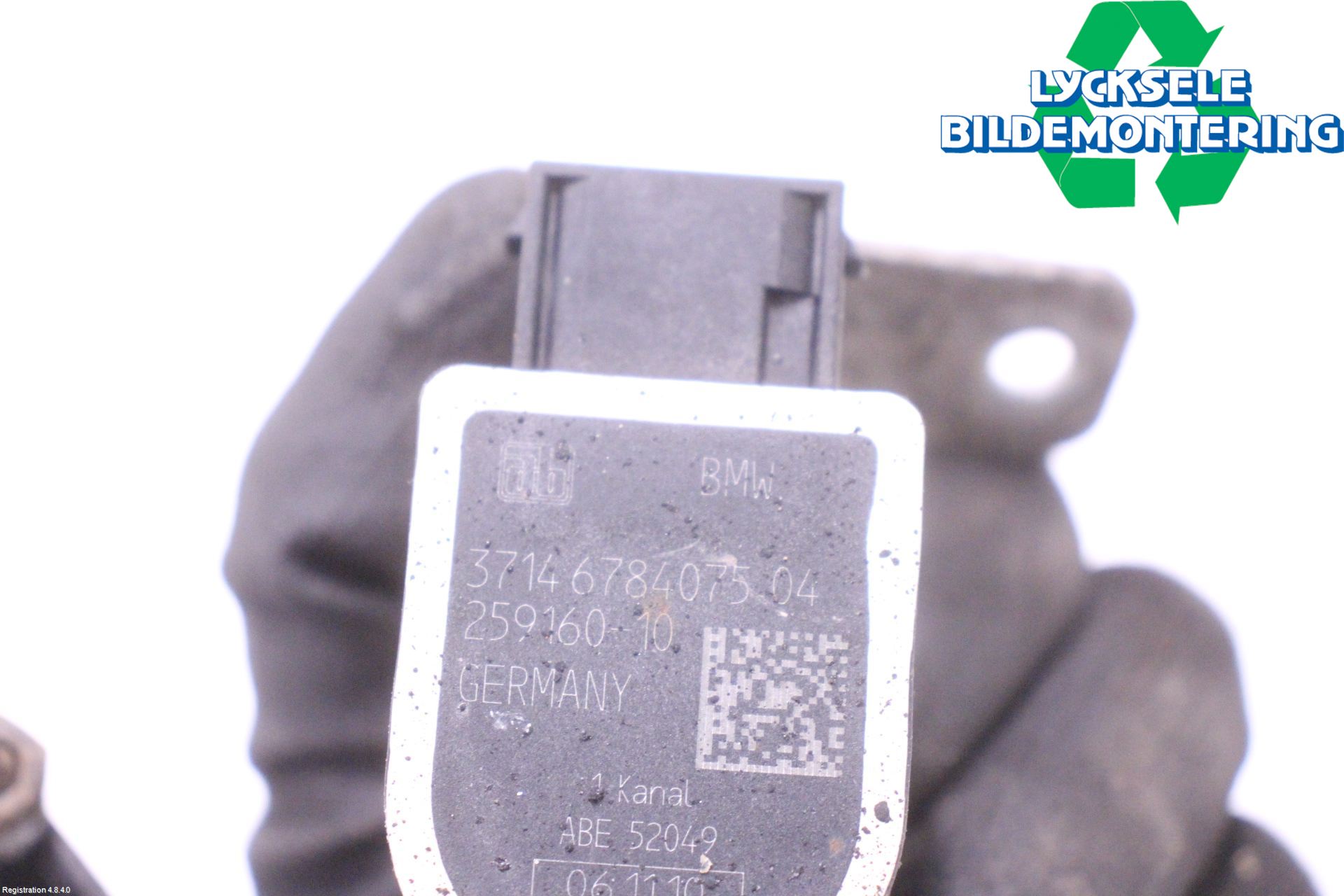 BMW 5 F10/F11/F18 09-17 Givare Xenon/Ljushöjdsreglering