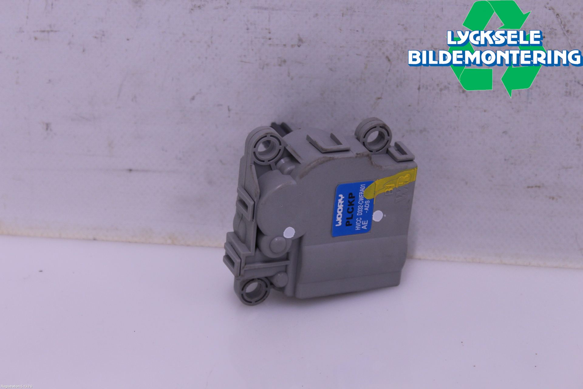 Hyundai KONA/ELECTRIC OS 18-23 Ac Reglermotor