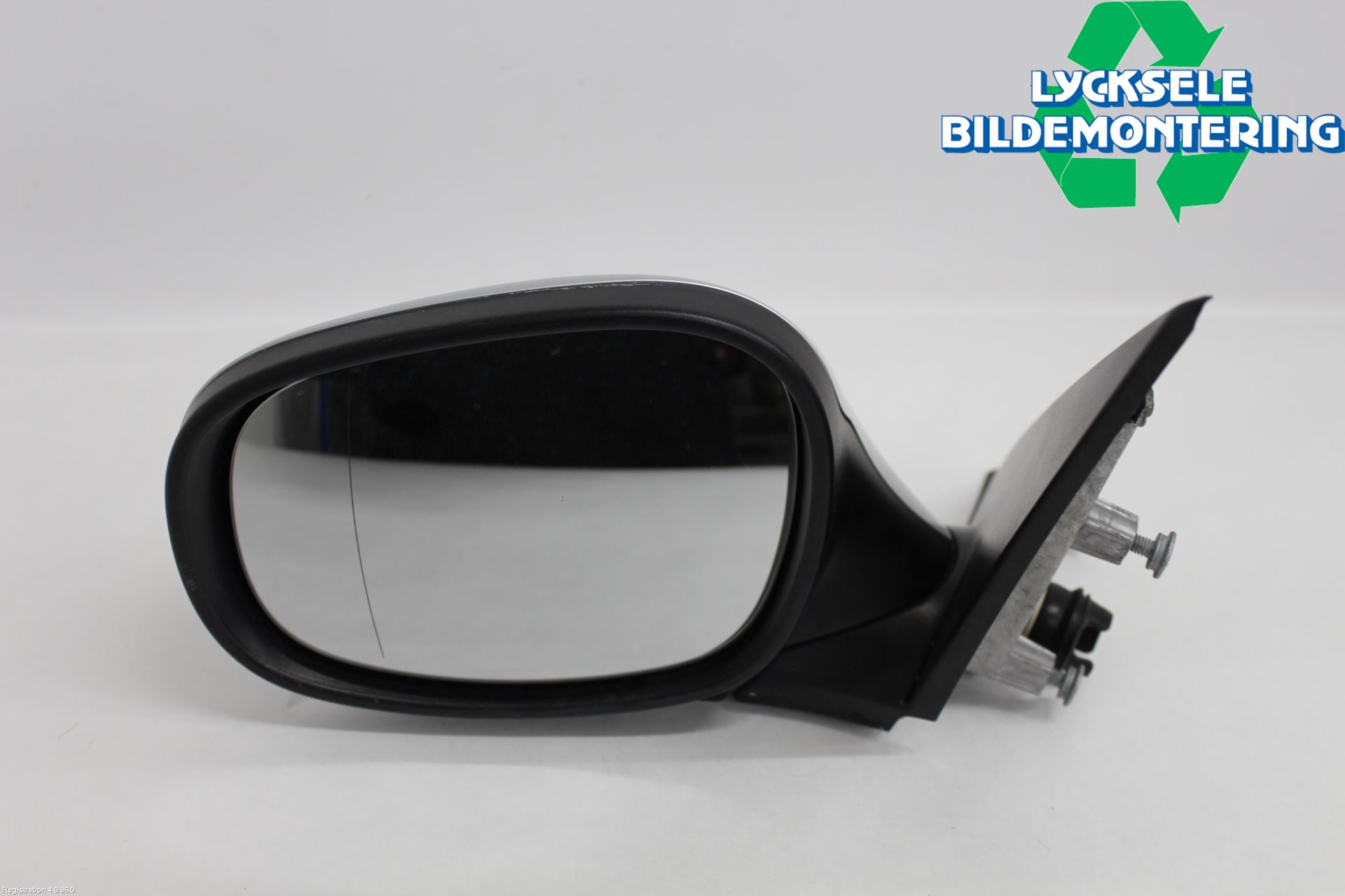 BMW 1 E87/81 5D/3D 03-11 Spegel Yttre El Vä