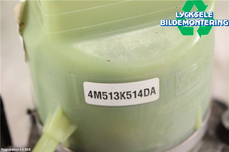 Ford KUGA 08-12 Styrservo Pump Elektrisk