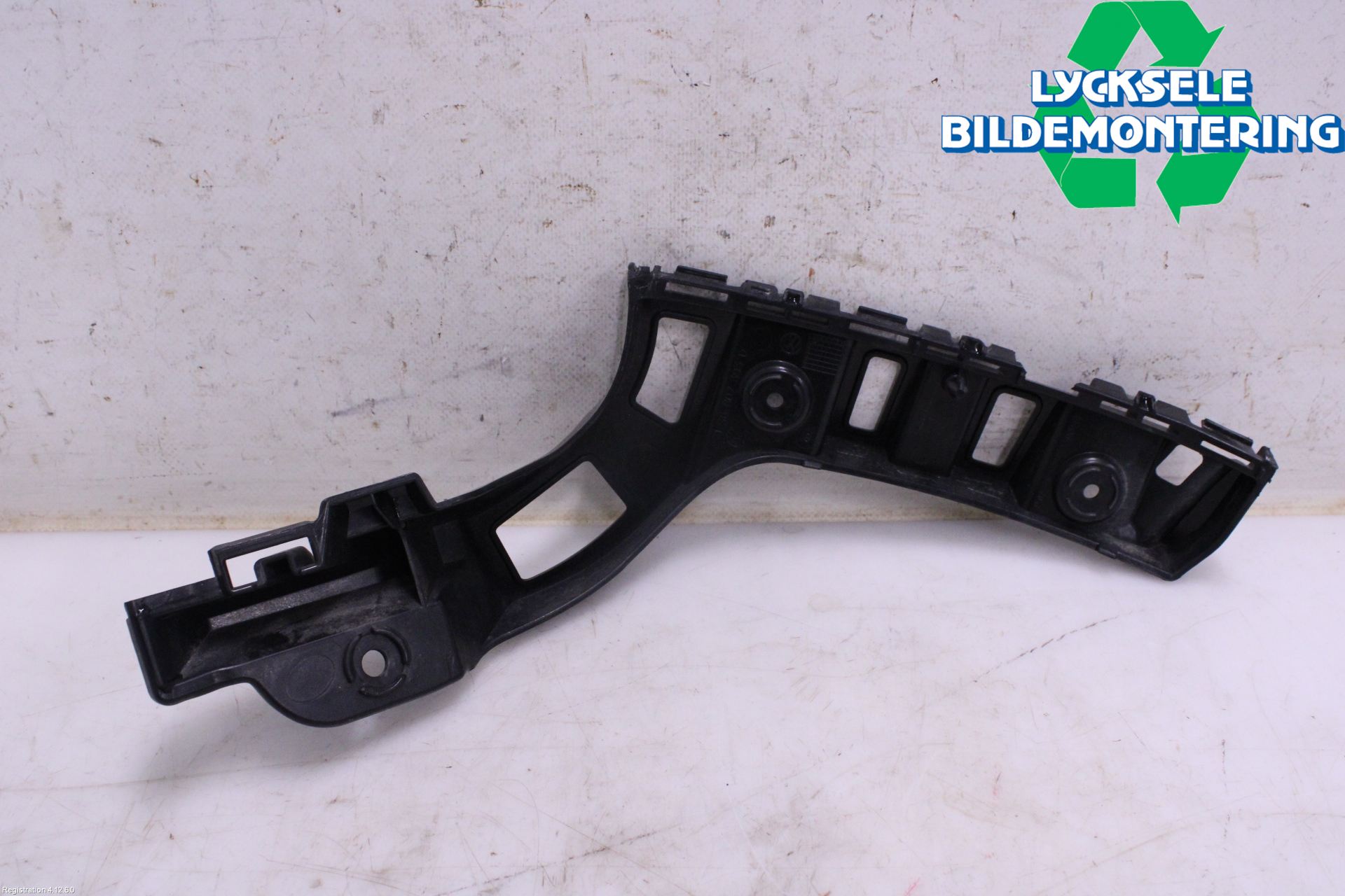 Volkswagen VW UP! / E-UP! Stötfångarfäste Bak Vä