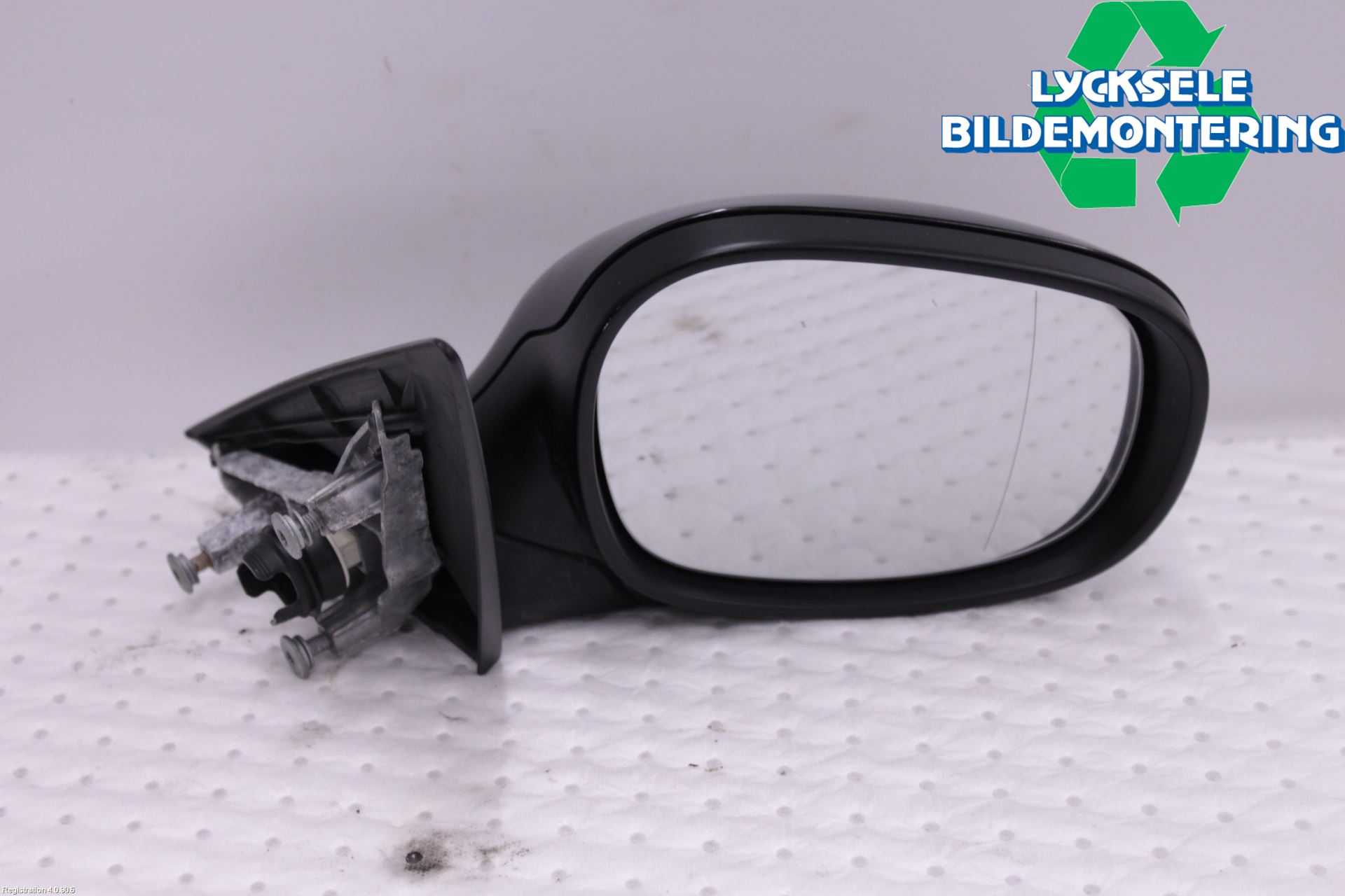 BMW 3 E90/91 SED/TOU 05-12 Spegel Yttre El Hö