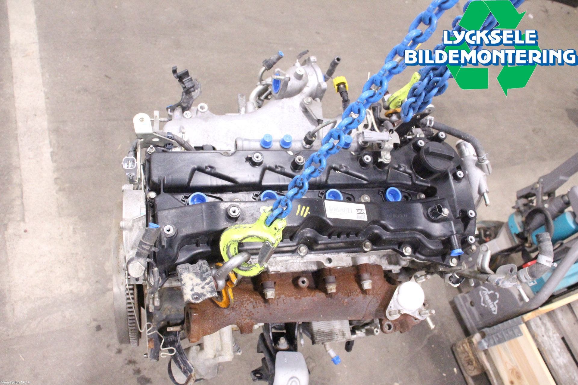 Toyota HILUX 16- Motor Diesel