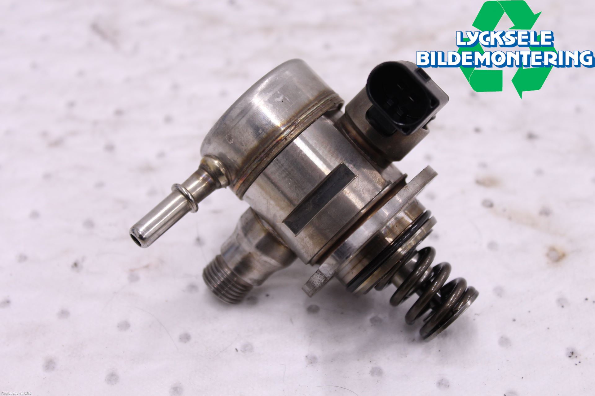 Audi A3/S3 8V 13-20 Bränslepump Mek