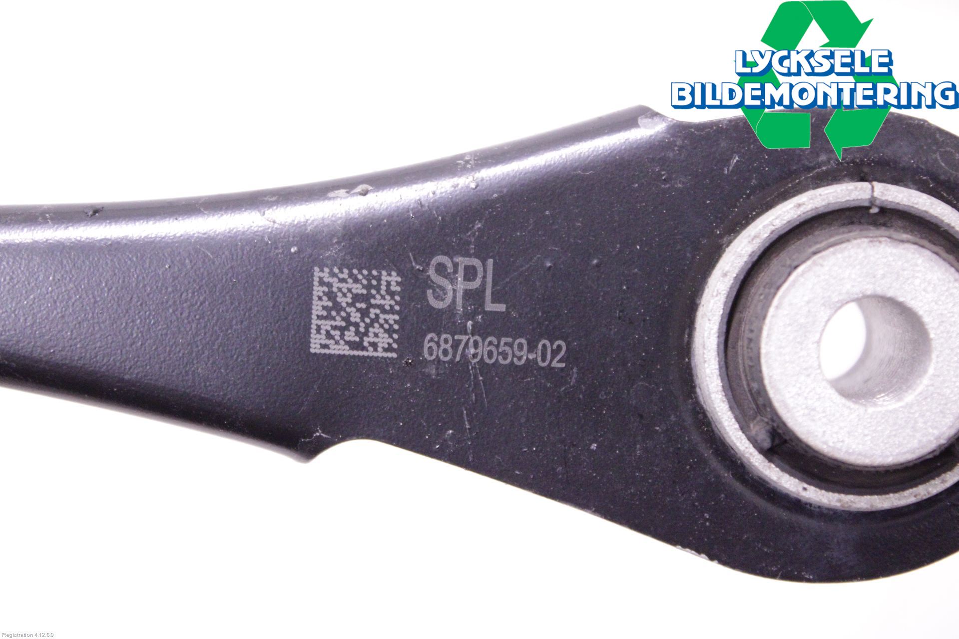 BMW 3 G20/G21/G80/G81 19- Bärarm Bak Vä-Hö