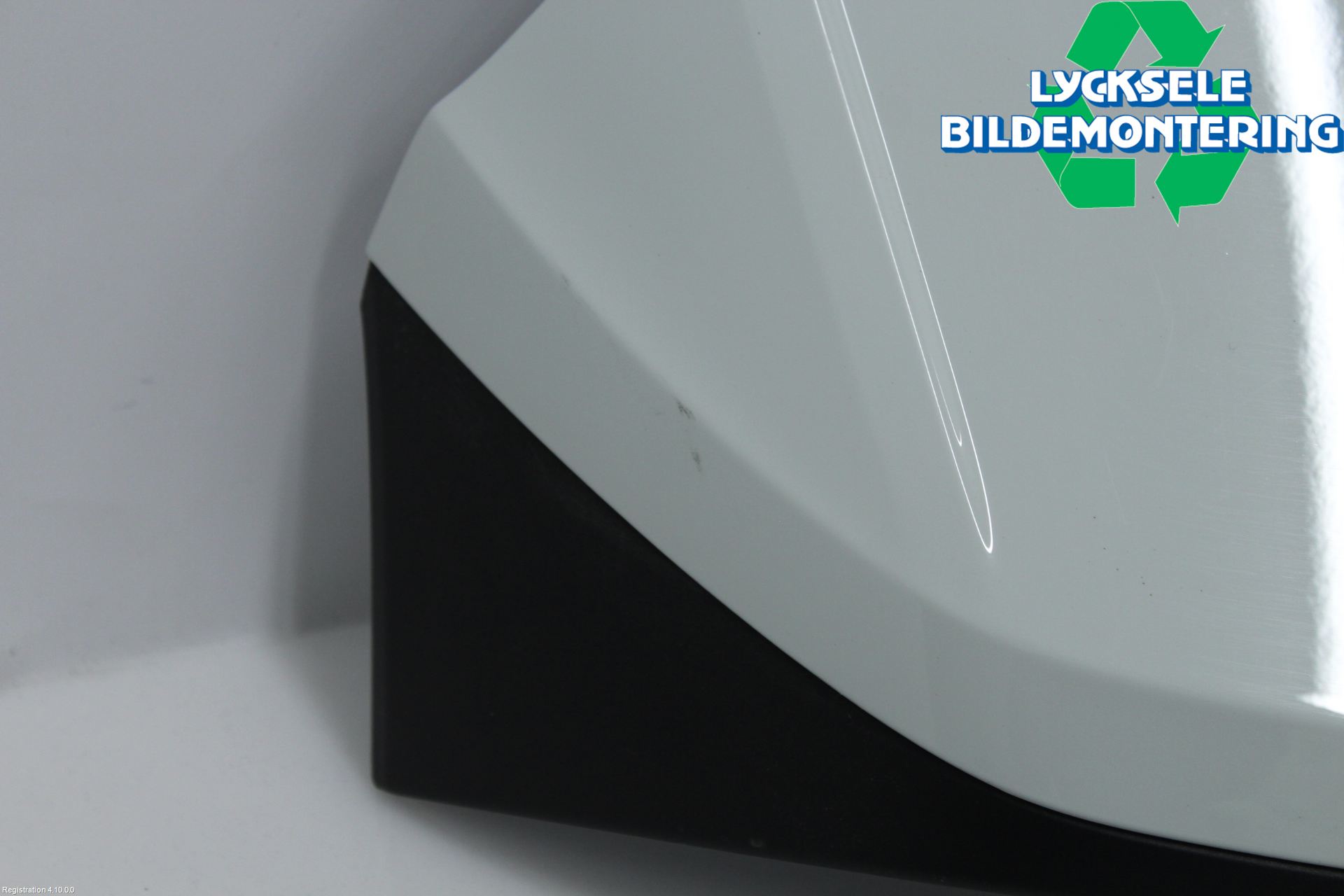 Volkswagen VW T-ROC 18- Spoiler Baklucka