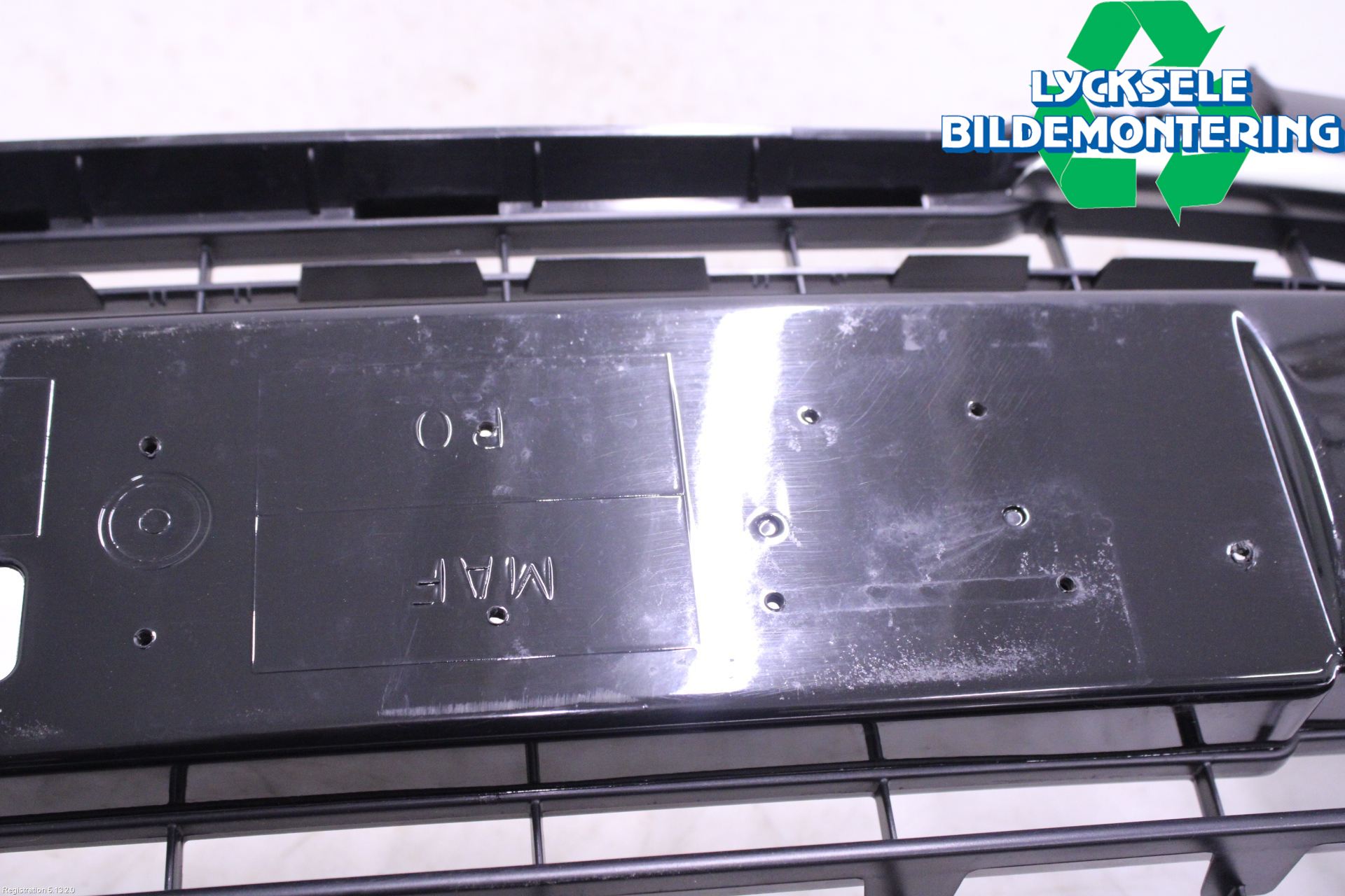 Peugeot 308 08-13 Grill Komp