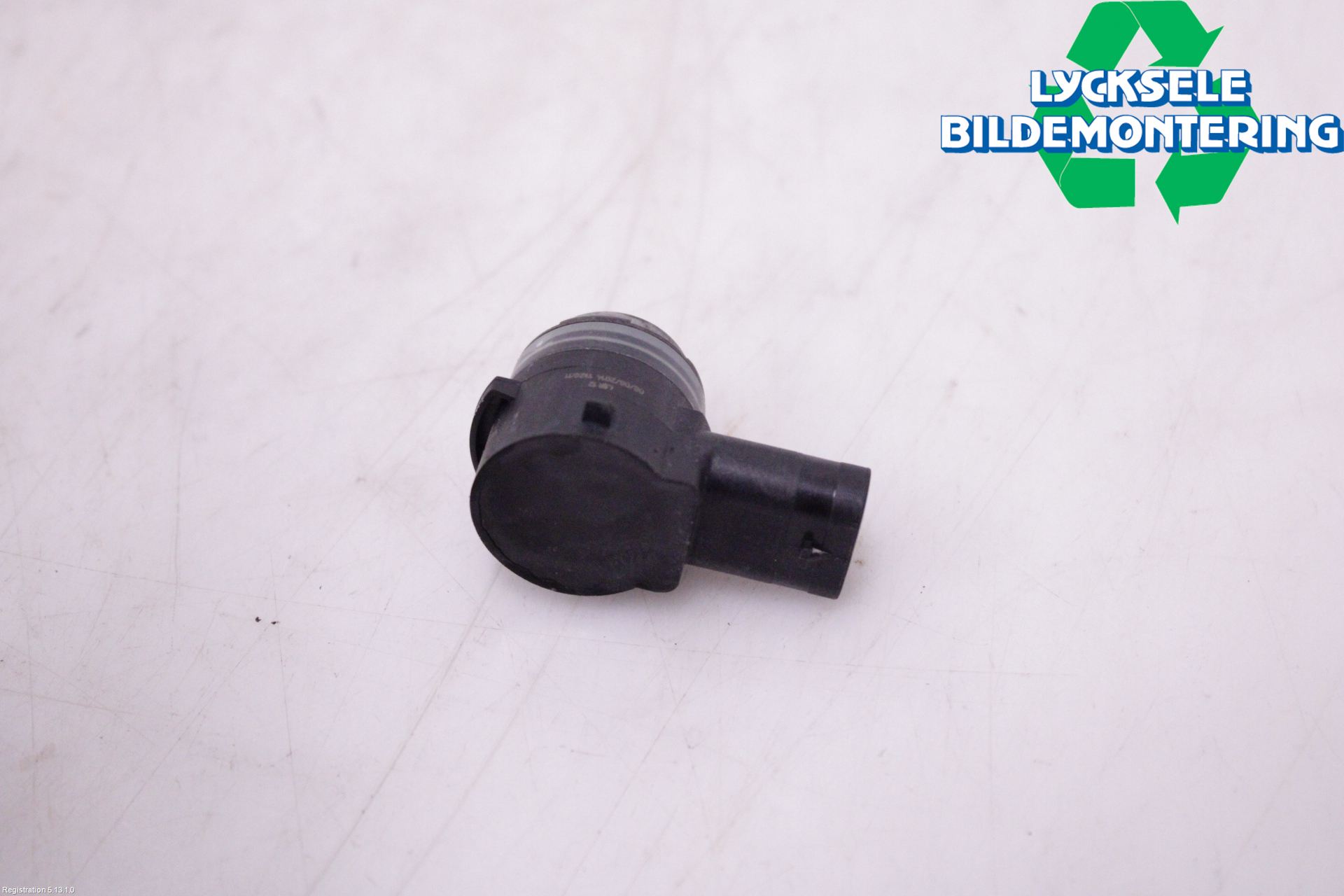Volkswagen VW GOLF / E-GOLF VII 13-20 Parkeringshjälp Frontsensor