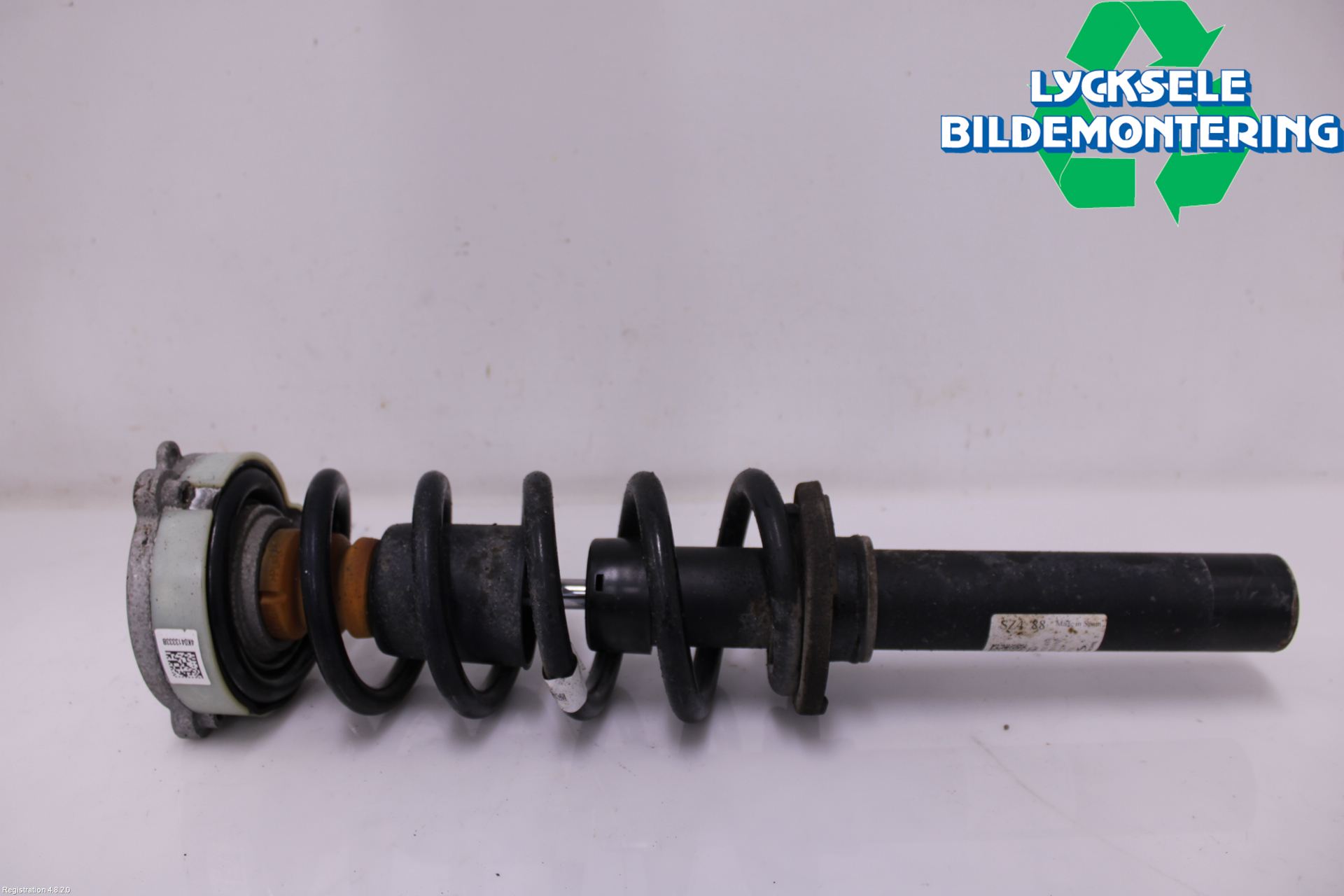 Audi A6 F2/C8 19- Fjäderben Fram Höger