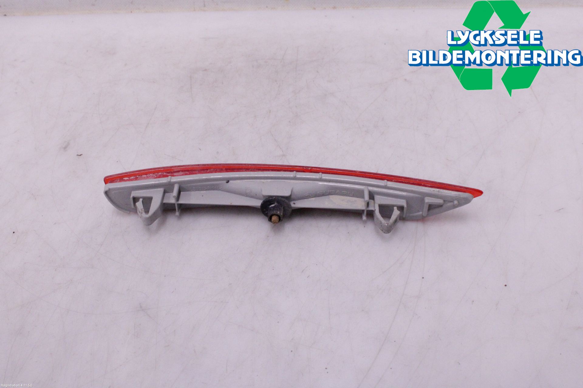 Subaru FORESTER SJ 13-18 Dimljus/Reflex Bak