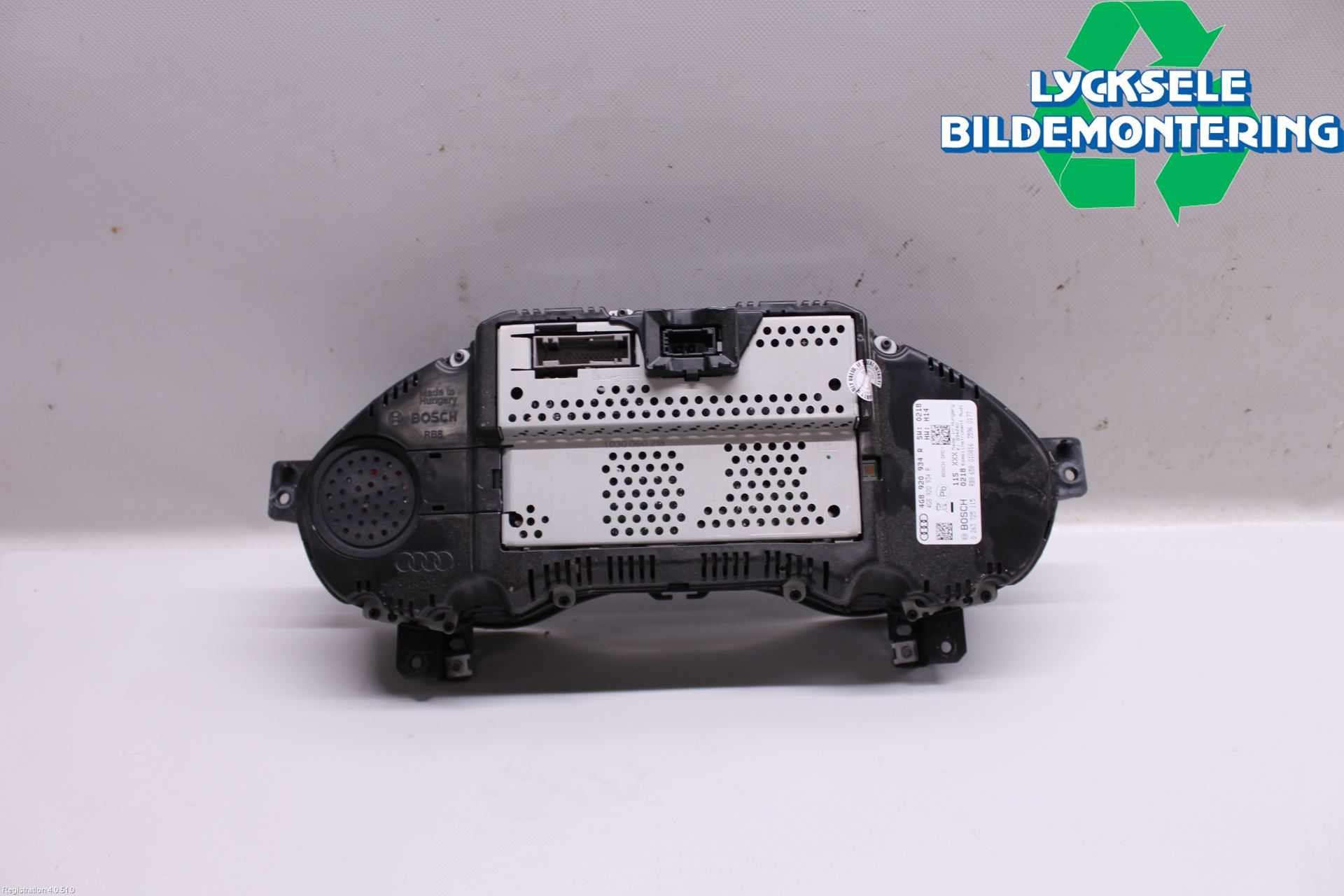 Audi A6/S6 4G 11-18 Instrument Komb