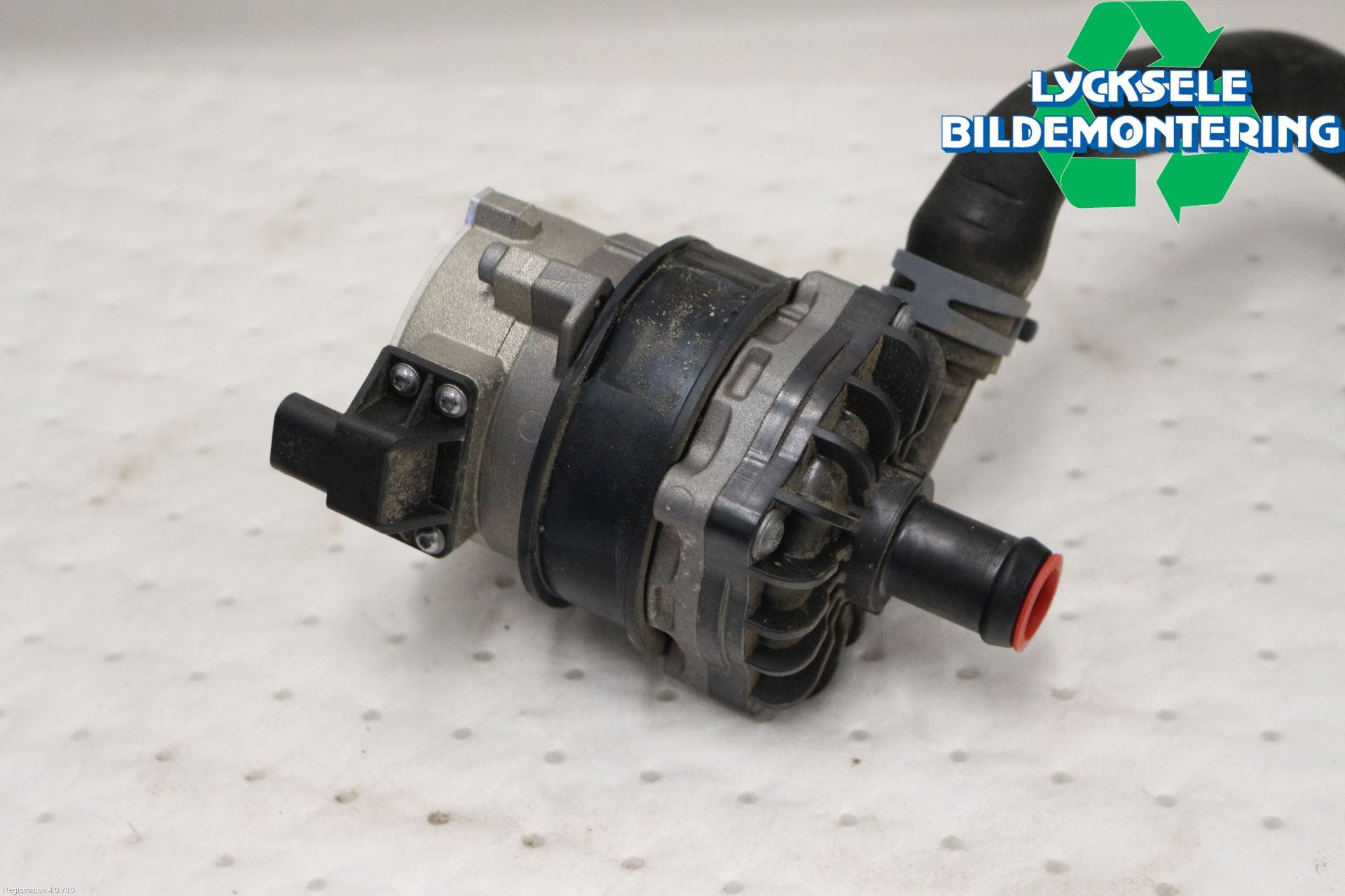 Audi A6 F2/C8 19- Värme Cirkulationspump