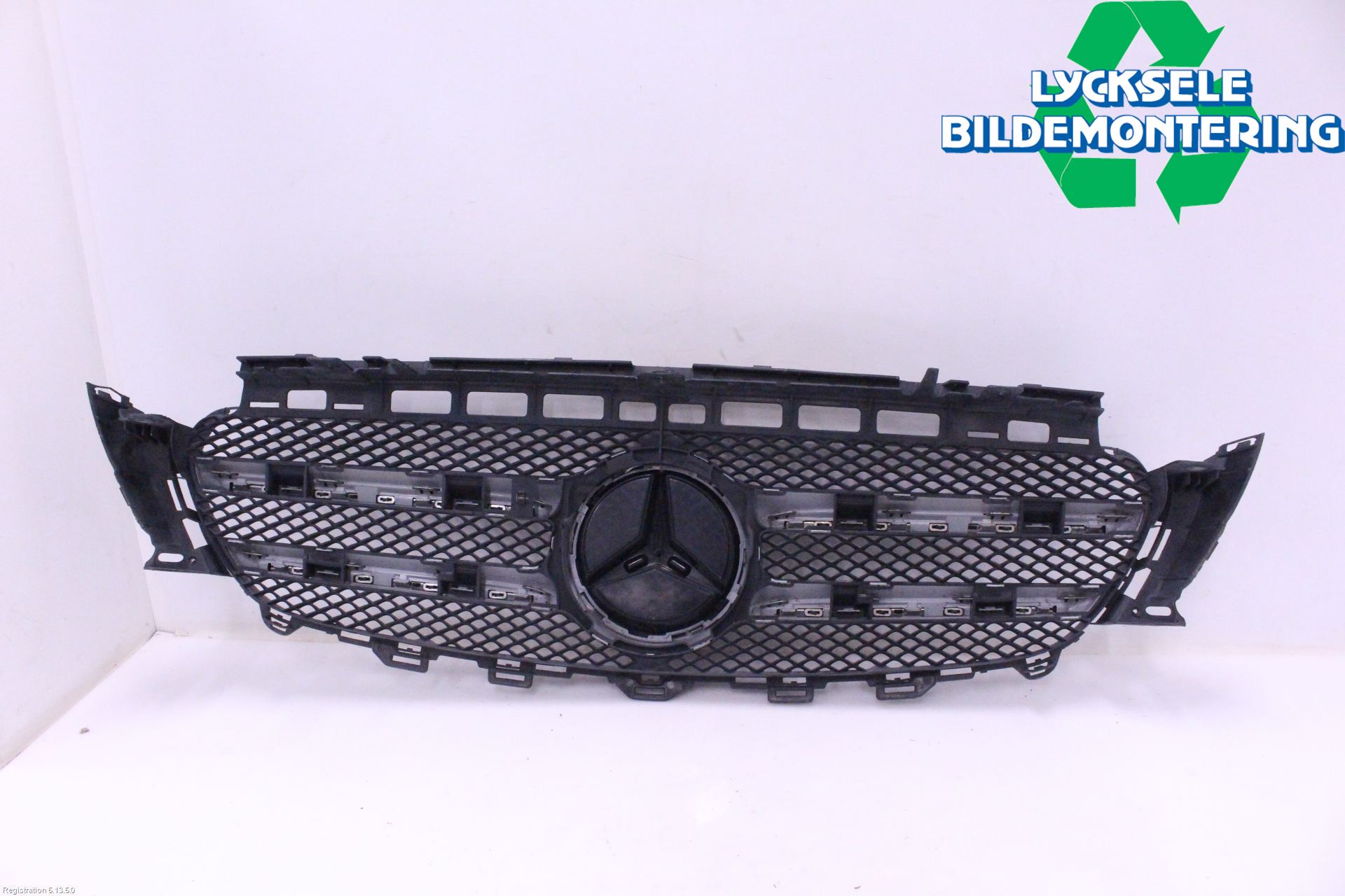 Mercedes-Benz MB E-KLASS (W213) 16-23 Grill Komp