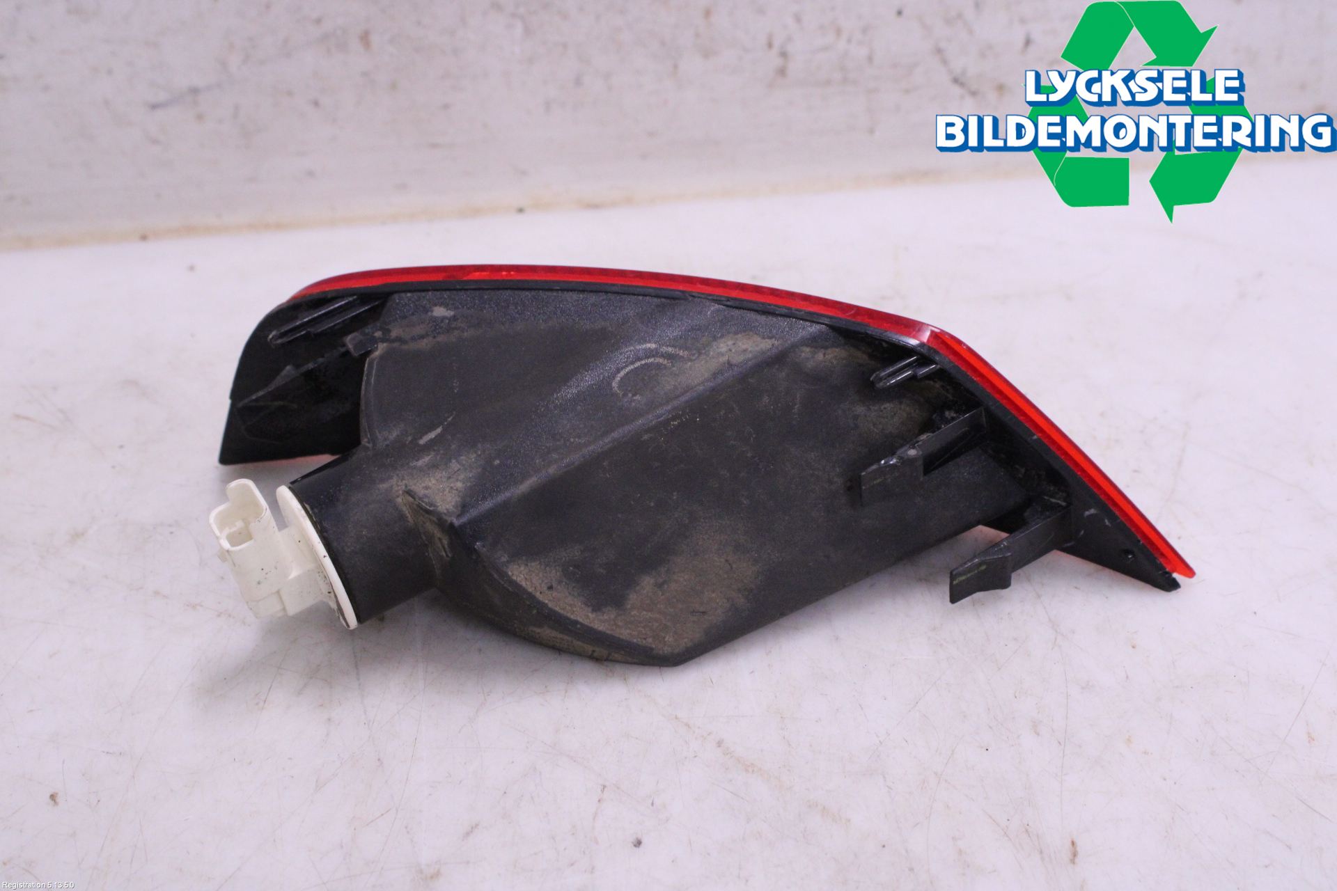 Ford KUGA 13-16 Dimljus/Reflex Bak