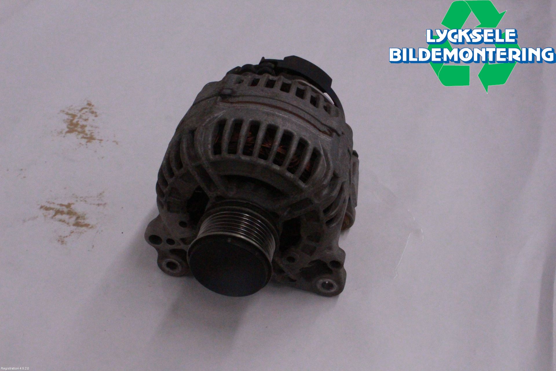 Volkswagen VW TIGUAN 07-16 Generator