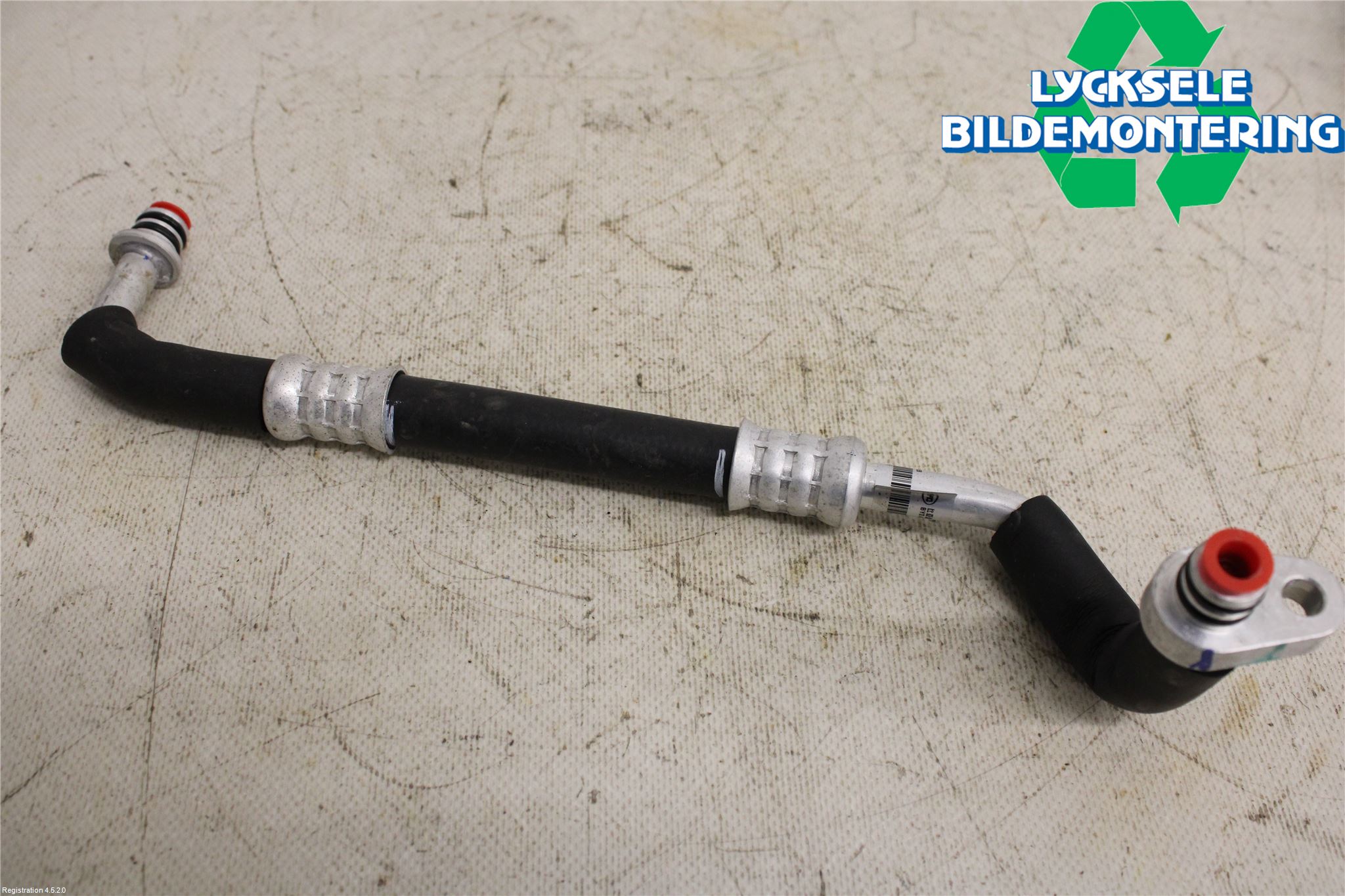 BYD ATTO 22- Ac Slang-Rör