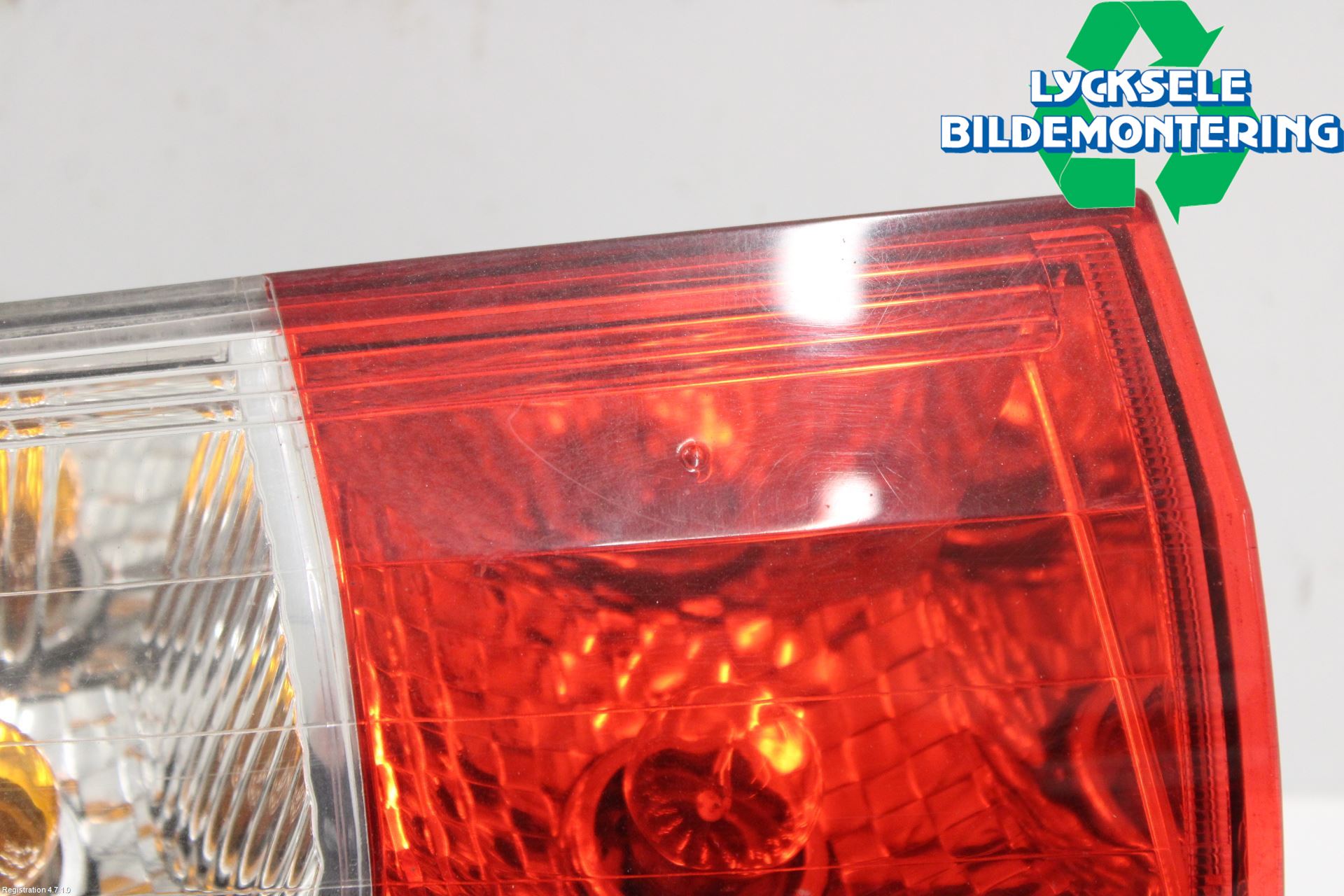 Volvo V70 05-08 Bakljus Vänster