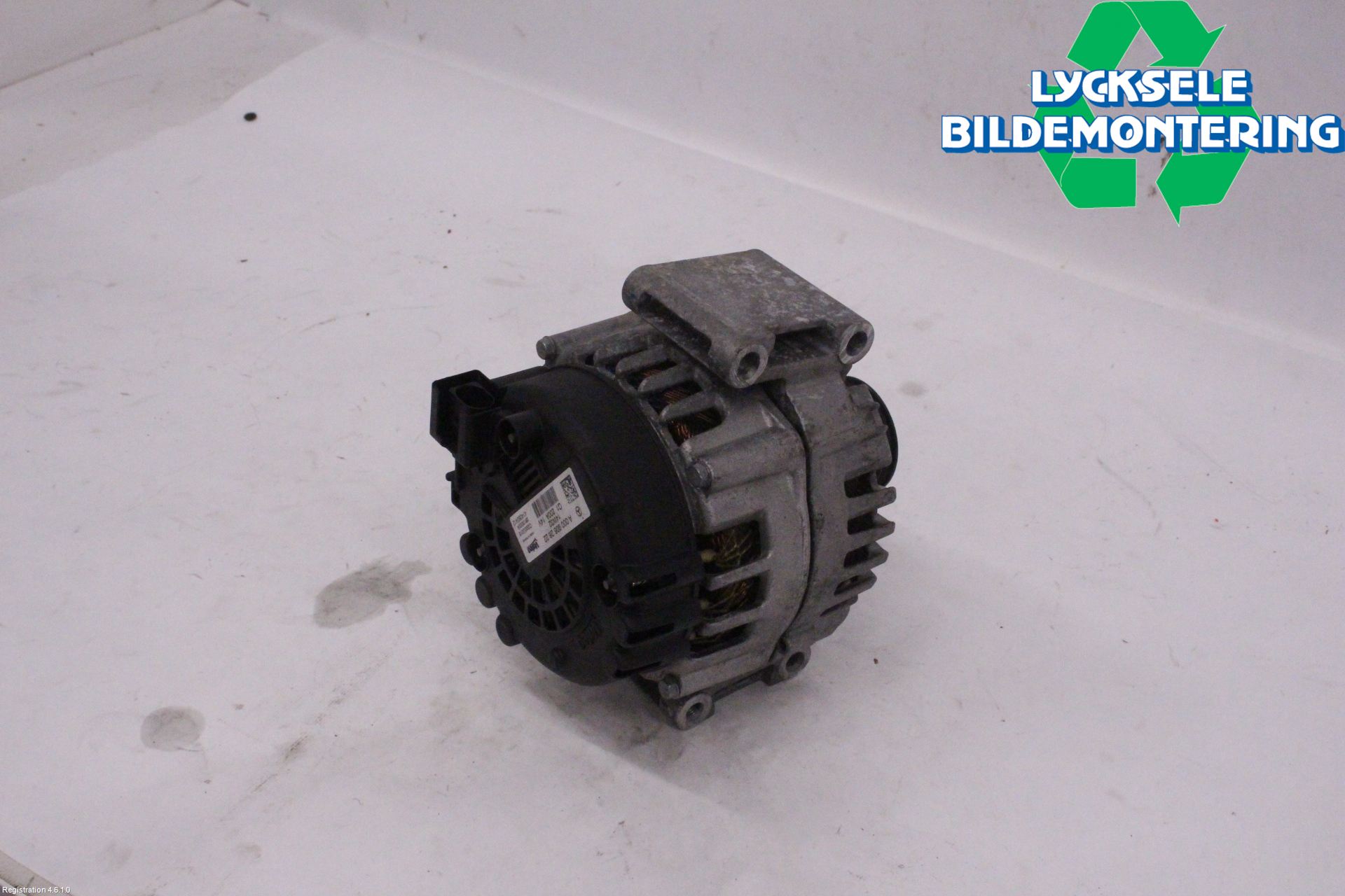 Mercedes-Benz MB C-KLASS (W205) 14-21 Generator