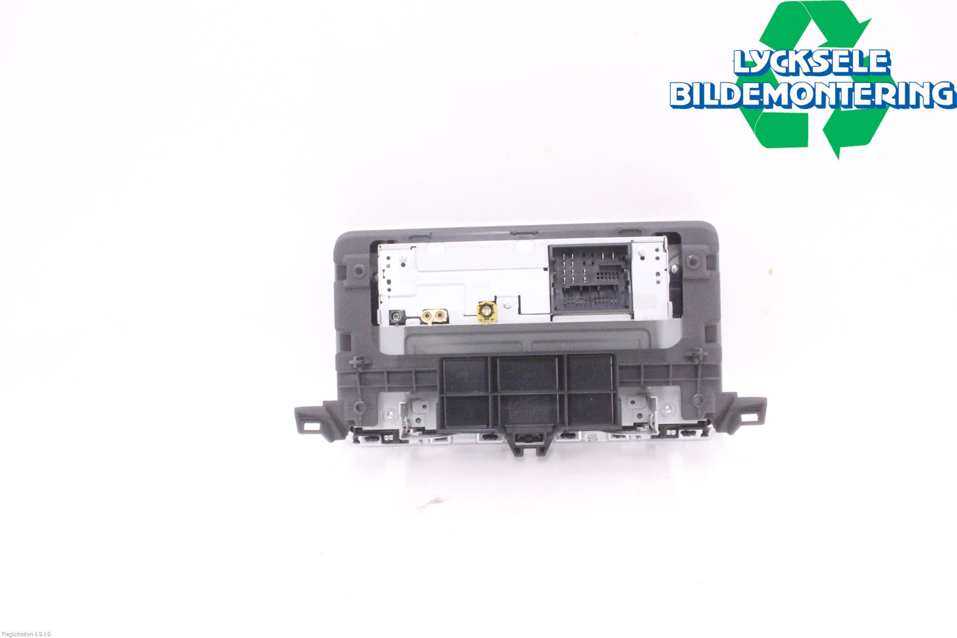 Seat TARRACO 19- Cd Radio - Multimediapanel