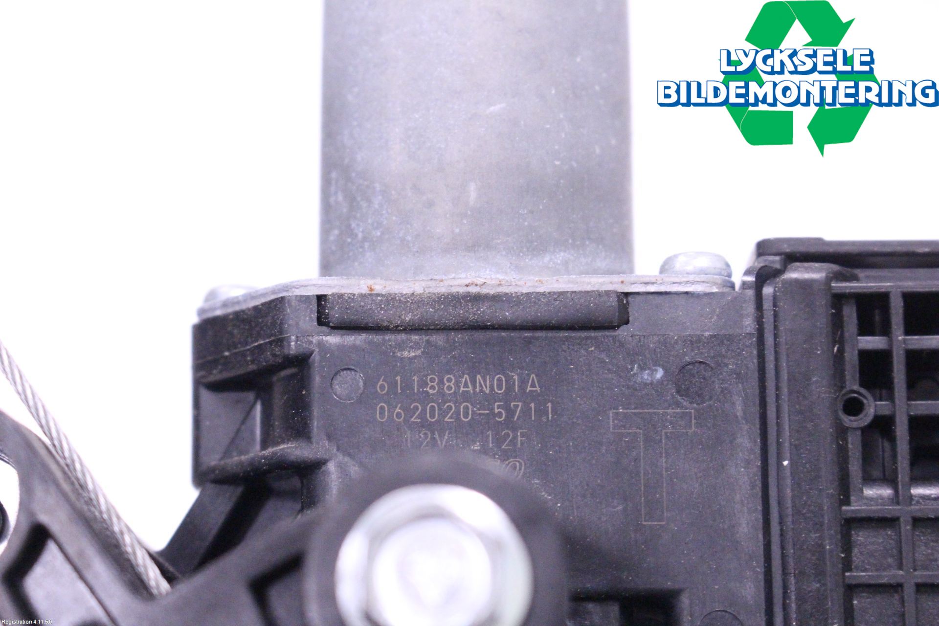 Subaru OUTBACK 21- Fönsterhiss El Kompl