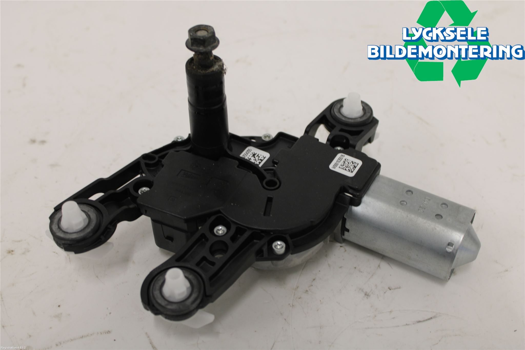 Volkswagen VW ID.4 21- Torkarmotor Baklucka