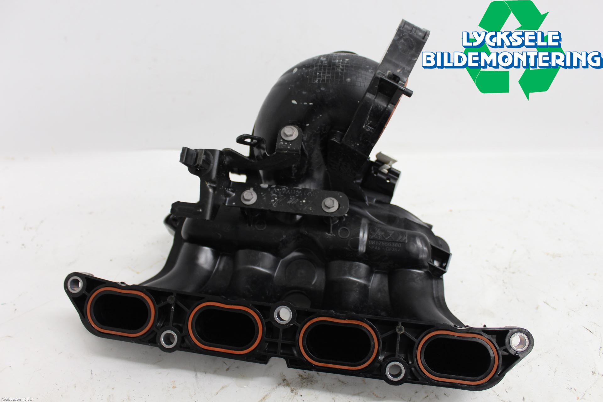 Peugeot 508 19- Grenrör Insug