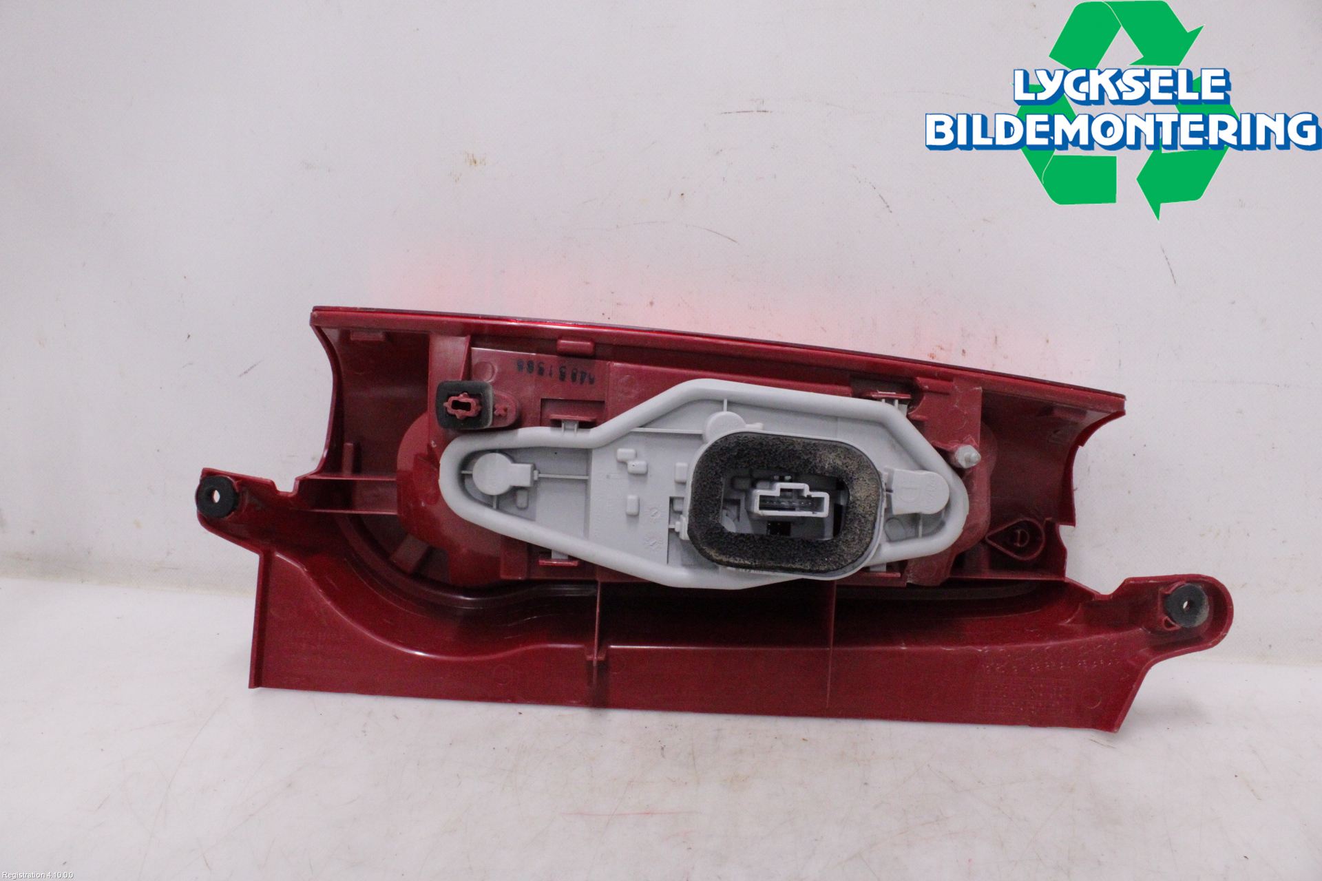 Citroen BERLINGO 08-18 Bakljus Höger