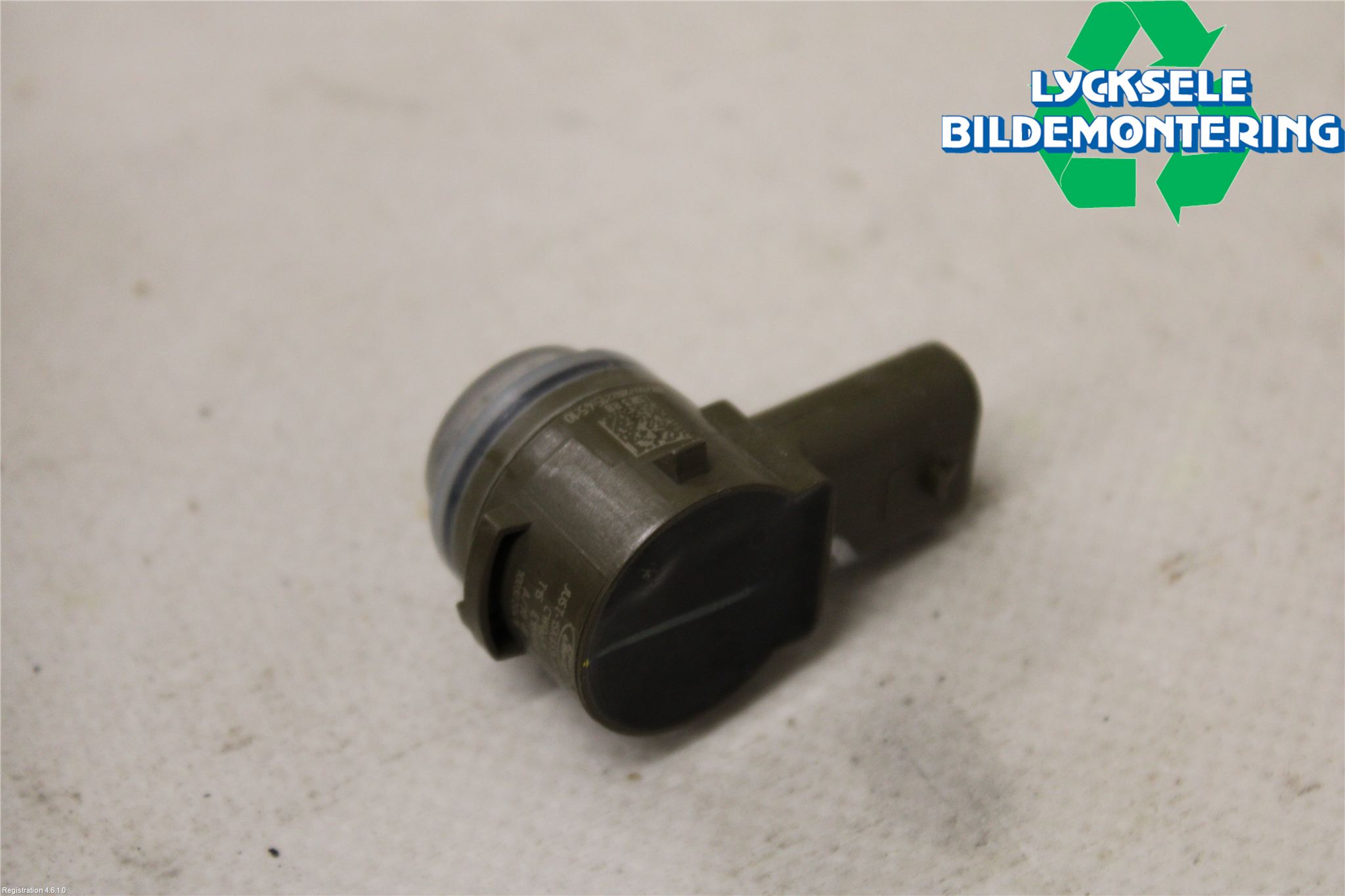 Ford MUSTANG Mach-E 21- Parkeringshjälp Backsensor