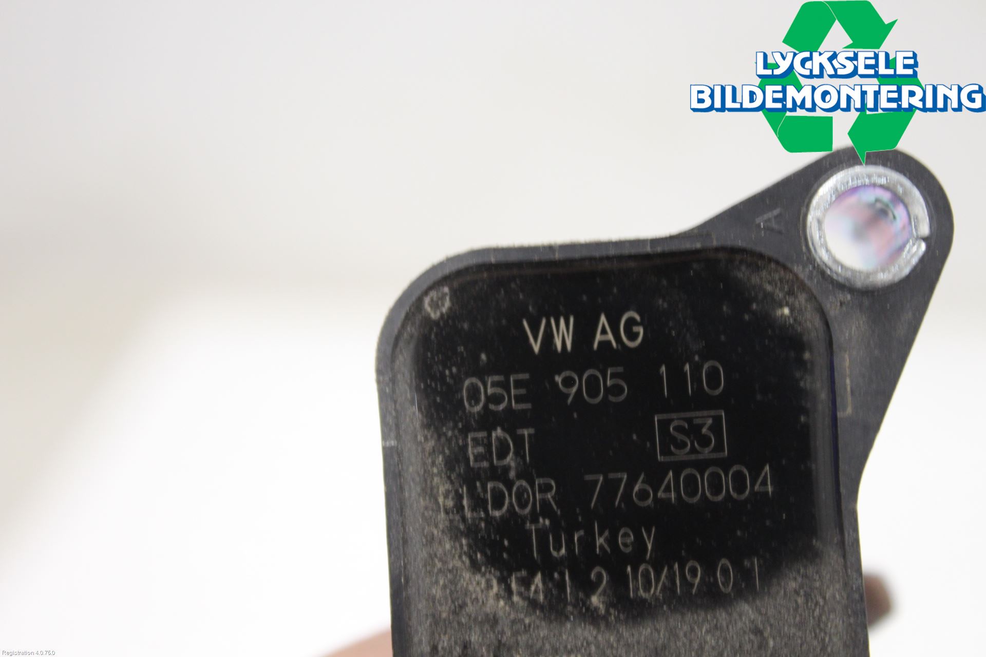 Audi A3/S3 8V 13-20 Tändspole