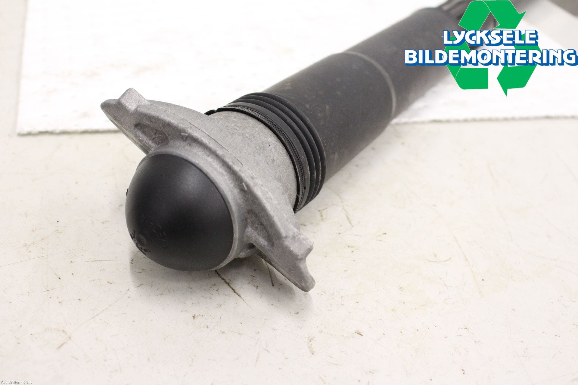 Skoda KAROQ 18- Stötdämpare Bak