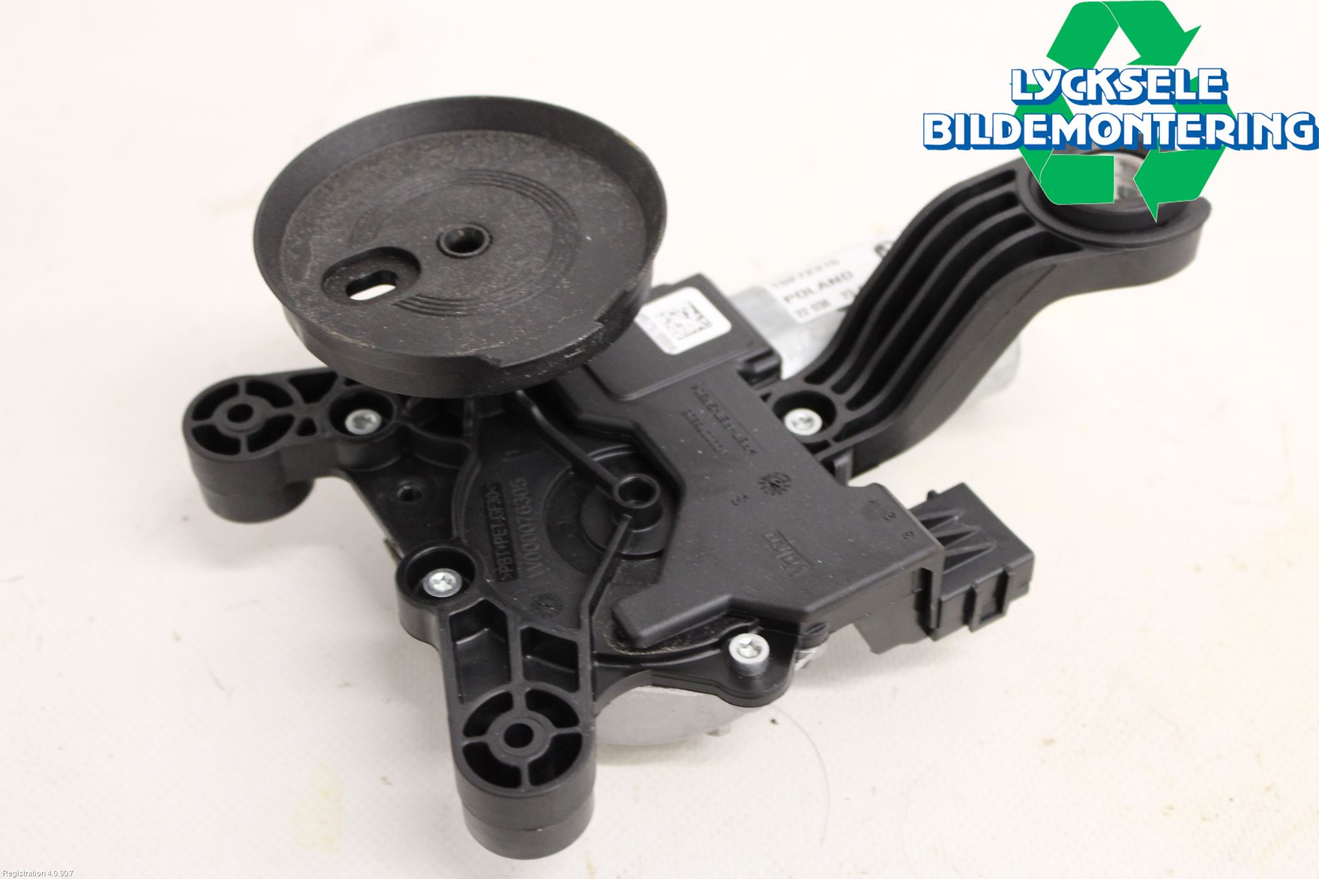 BMW 5 G30/G31/F90 17-23 Torkarmotor Baklucka