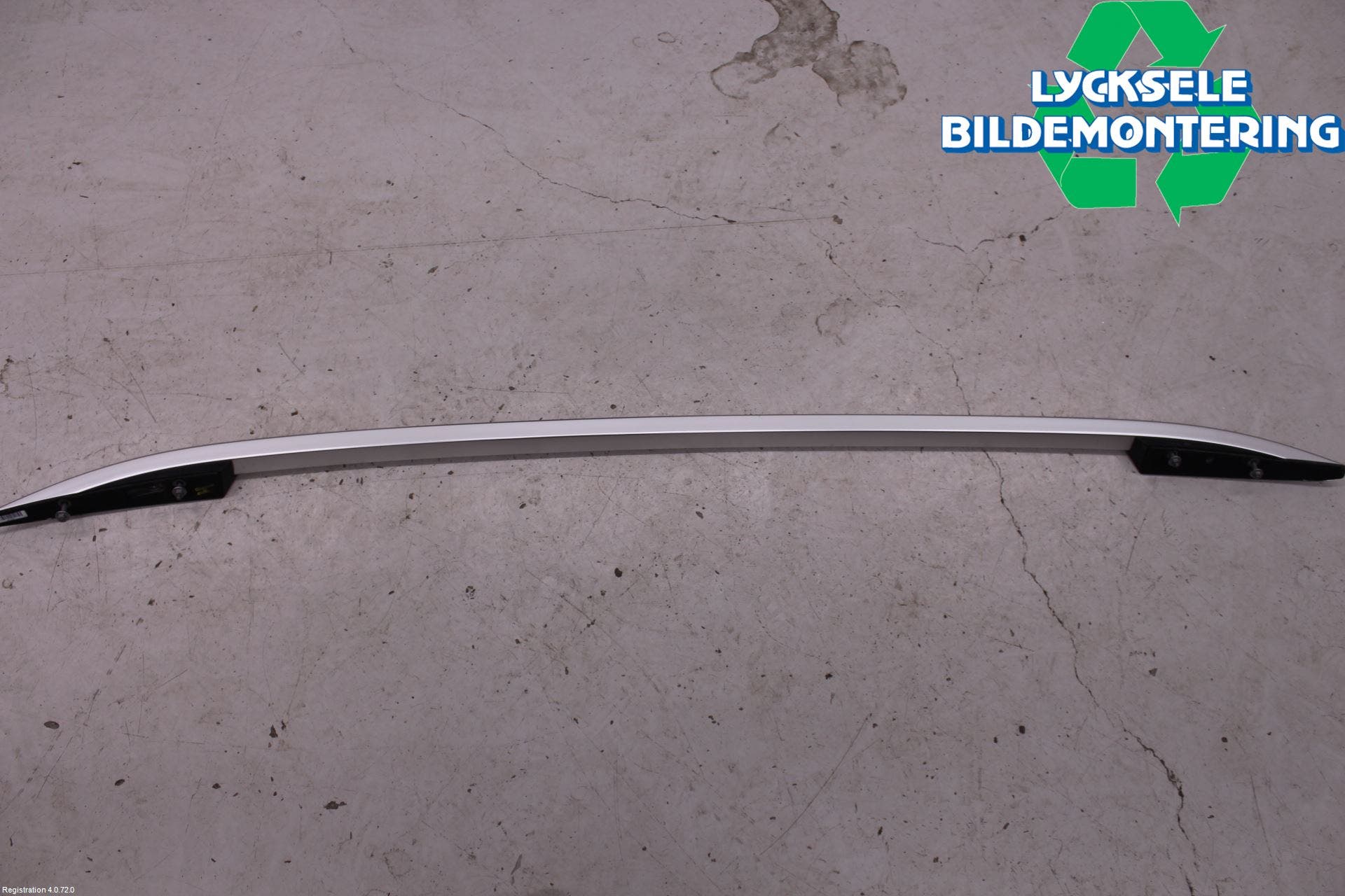 Skoda KAROQ 18- Takreling-Takräcke