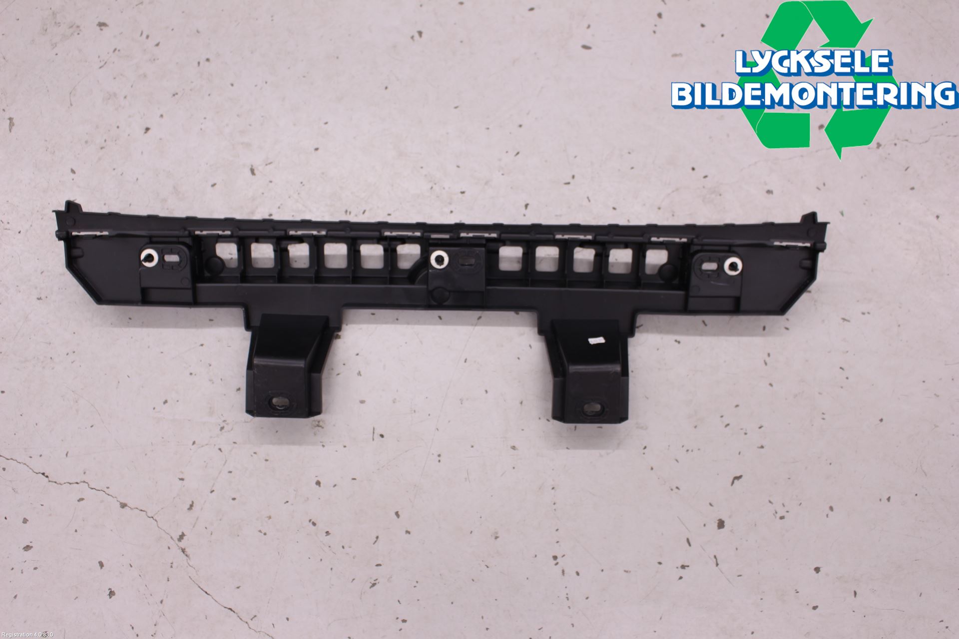 Citroen C5 AIRCROSS 19- Stötfångardel Bak Mitt