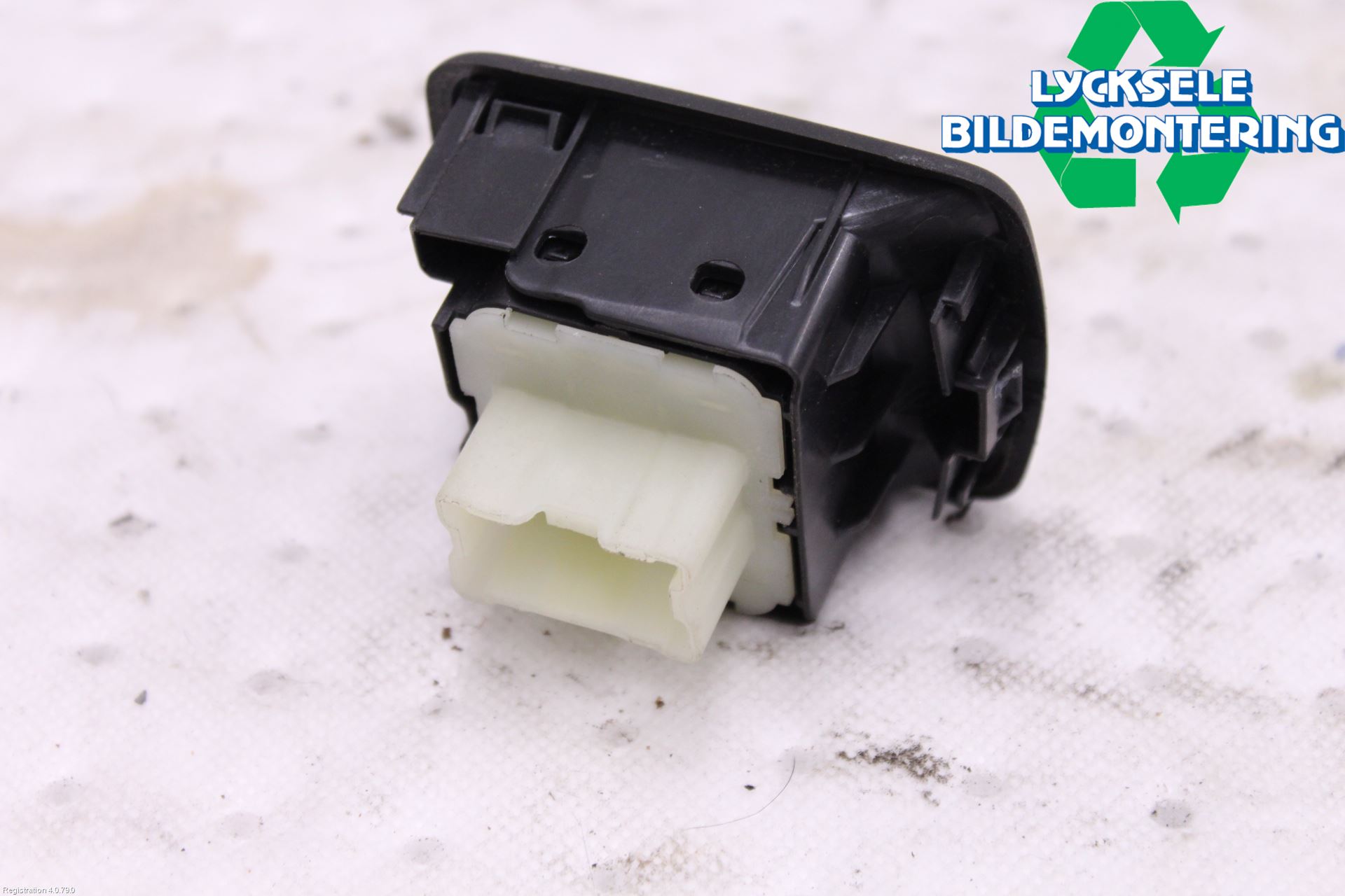 Fiat TALENTO 16- Strömställare Elhiss