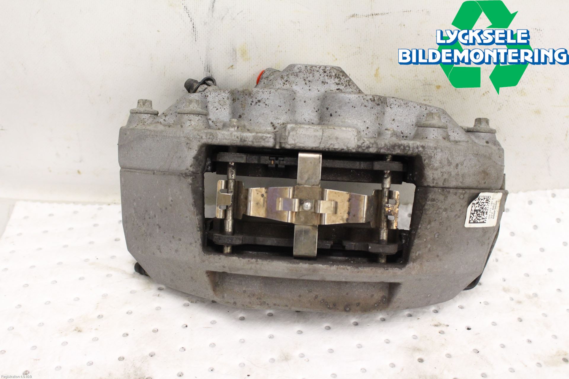 Audi Q5 09-16 Bromsok Fram Vänster