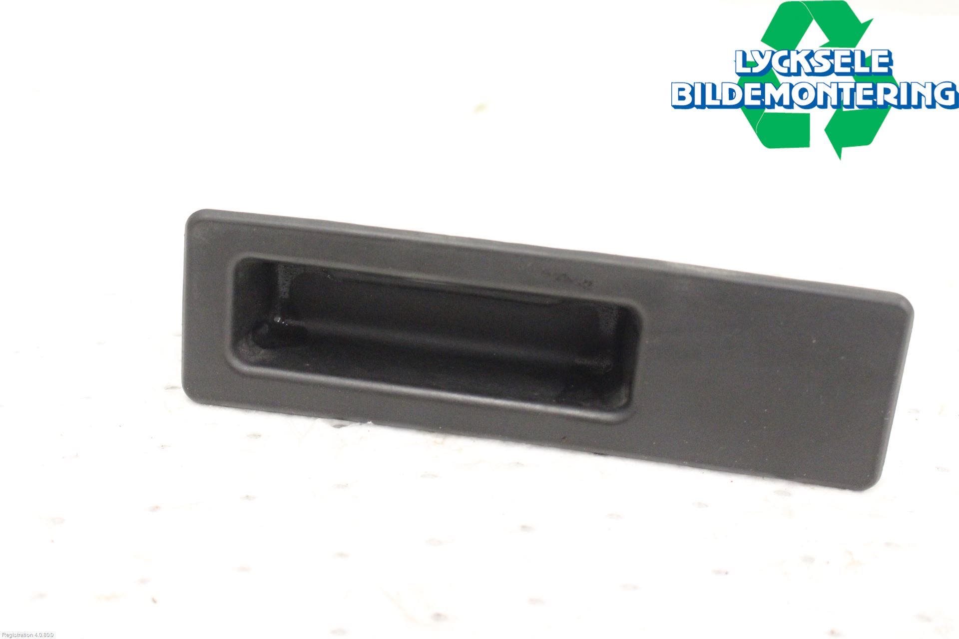 BMW 3 F30/F31/F80 12-19 Bakluckehandtag