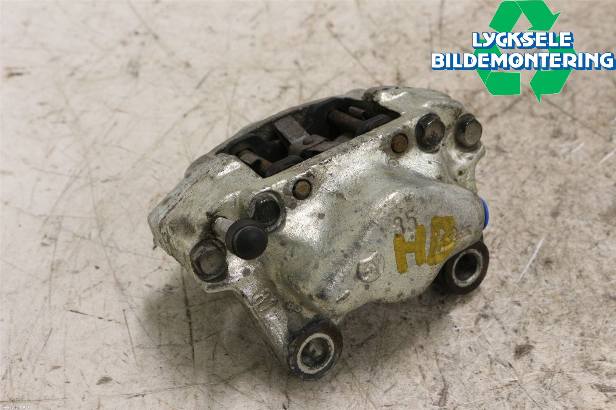 Saab 9-3 VER 1 98-03 Bromsok Bak Höger