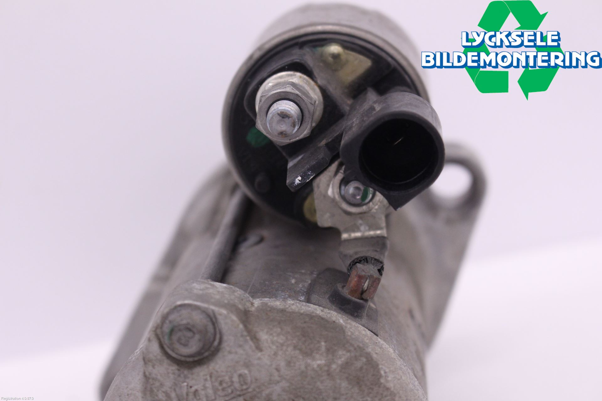 Volkswagen VW GOLF / E-GOLF VII 13-20 Startmotor Diesel