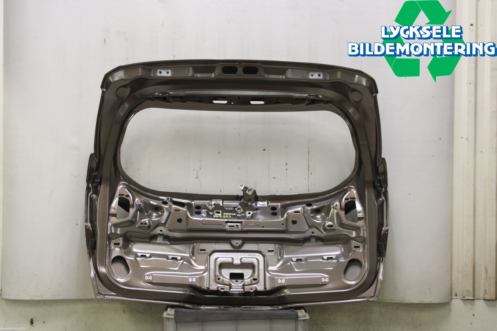 Ford FOCUS 15-18 Baklucka Kombi