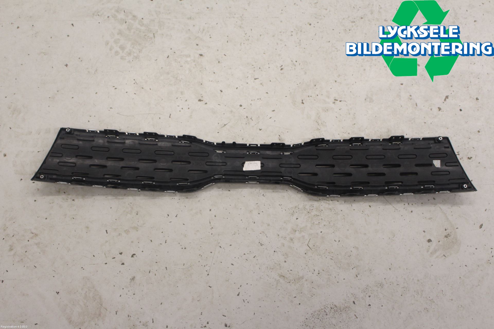 Kia PICANTO 17- Grill Komp