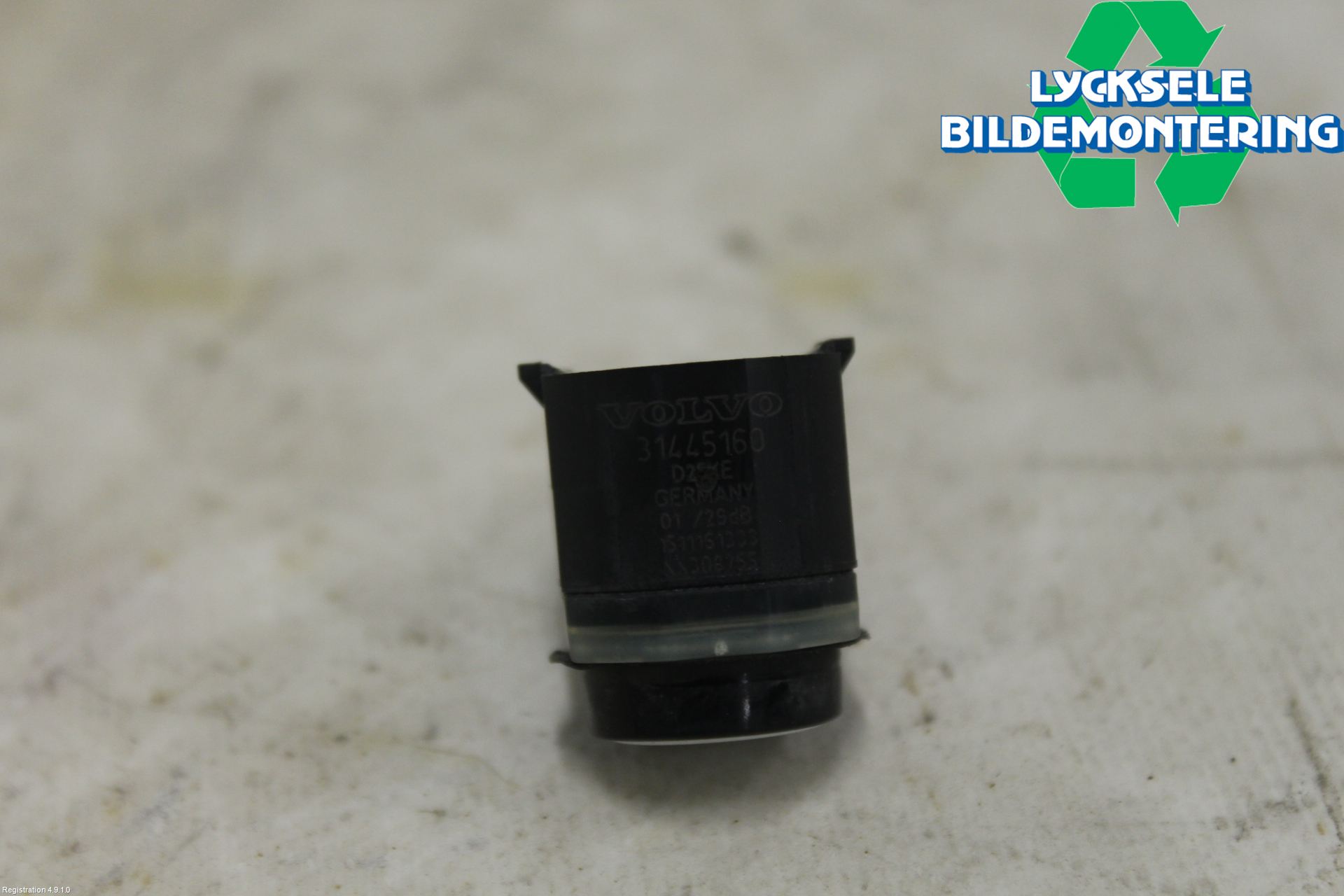 Volvo XC60 14-17 Parkeringshjälp Backsensor