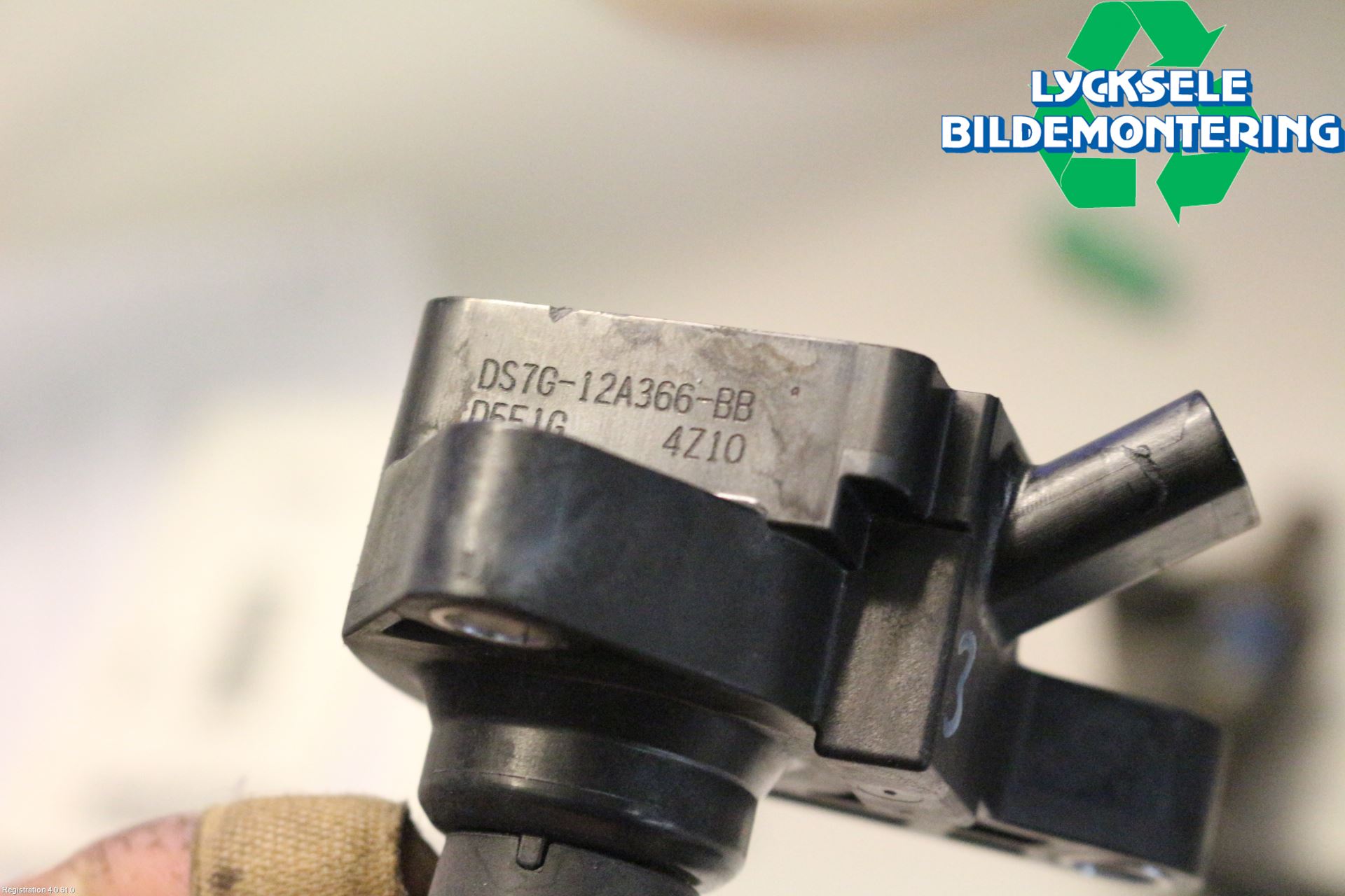 Ford KUGA 13-16 Tändspole