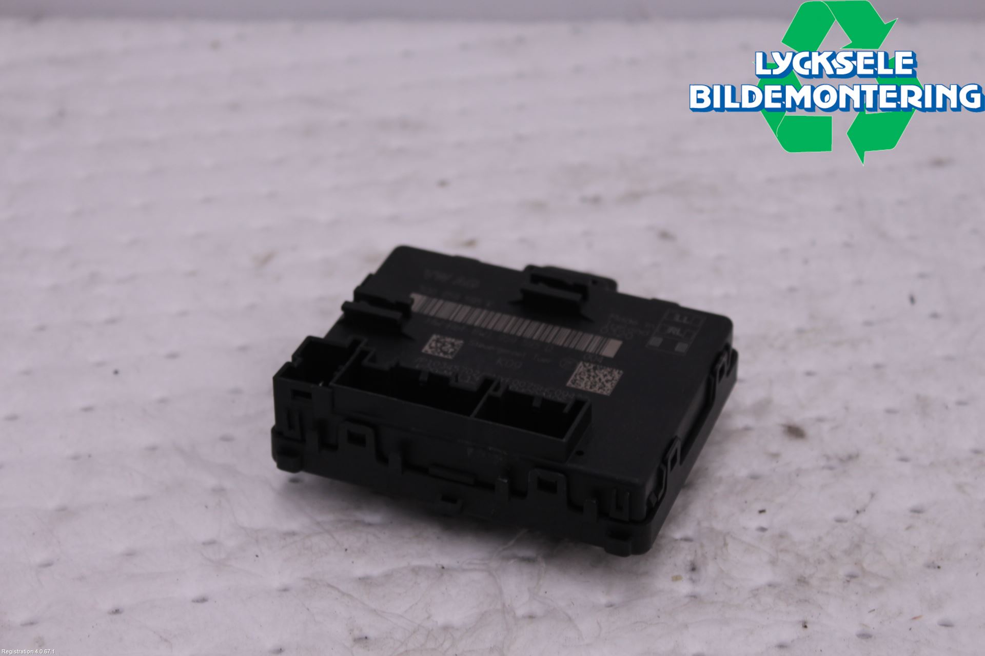 Volkswagen VW ARTEON 17- Styrenhet Dörr